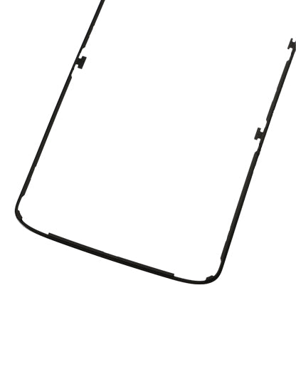 Front Frame Bezel for Motorola Droid Turbo 2 (XT1585 / 2015) Black - Motorola spare part product view, SKU 107082030532, image 5