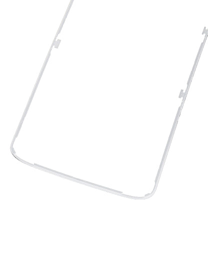 Front Frame Bezel for Motorola Droid Turbo 2 (XT1585 / 2015) White - Motorola spare part product view, SKU 107082030531, image 5