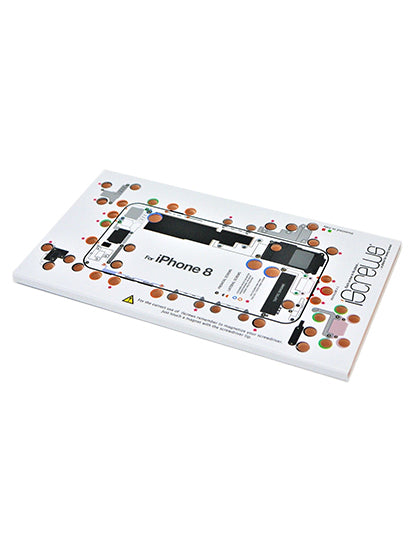 iScrews Position Mat For iPhone 8 (dottorpod)