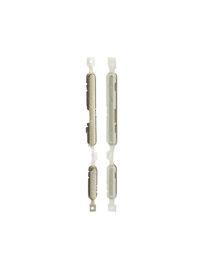 Hard Buttons (Power / Volume) For Motorola Moto G5 (XT1670 / 2017) (Gold) | compatible mobile phone replacement part | SKU 107082050564 | product image 4