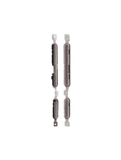 Hard Buttons (Power / Volume) For Motorola Moto G5 (XT1670 / 2017) (Gray) | compatible mobile phone replacement part | SKU 107082050562 | product image 4