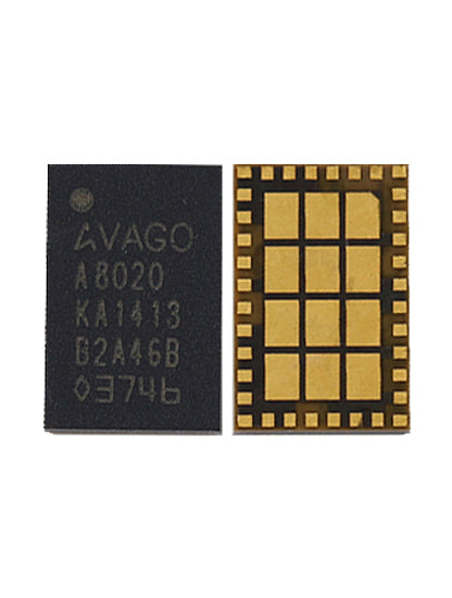 Small Power Signal Amplifier IC For iPhone 6 / 6 Plus (U_MBPAD: A8020: 38)