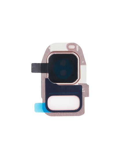 Back Camera Lens For Samsung Galaxy S7 / S7 Edge (Rose Gold)