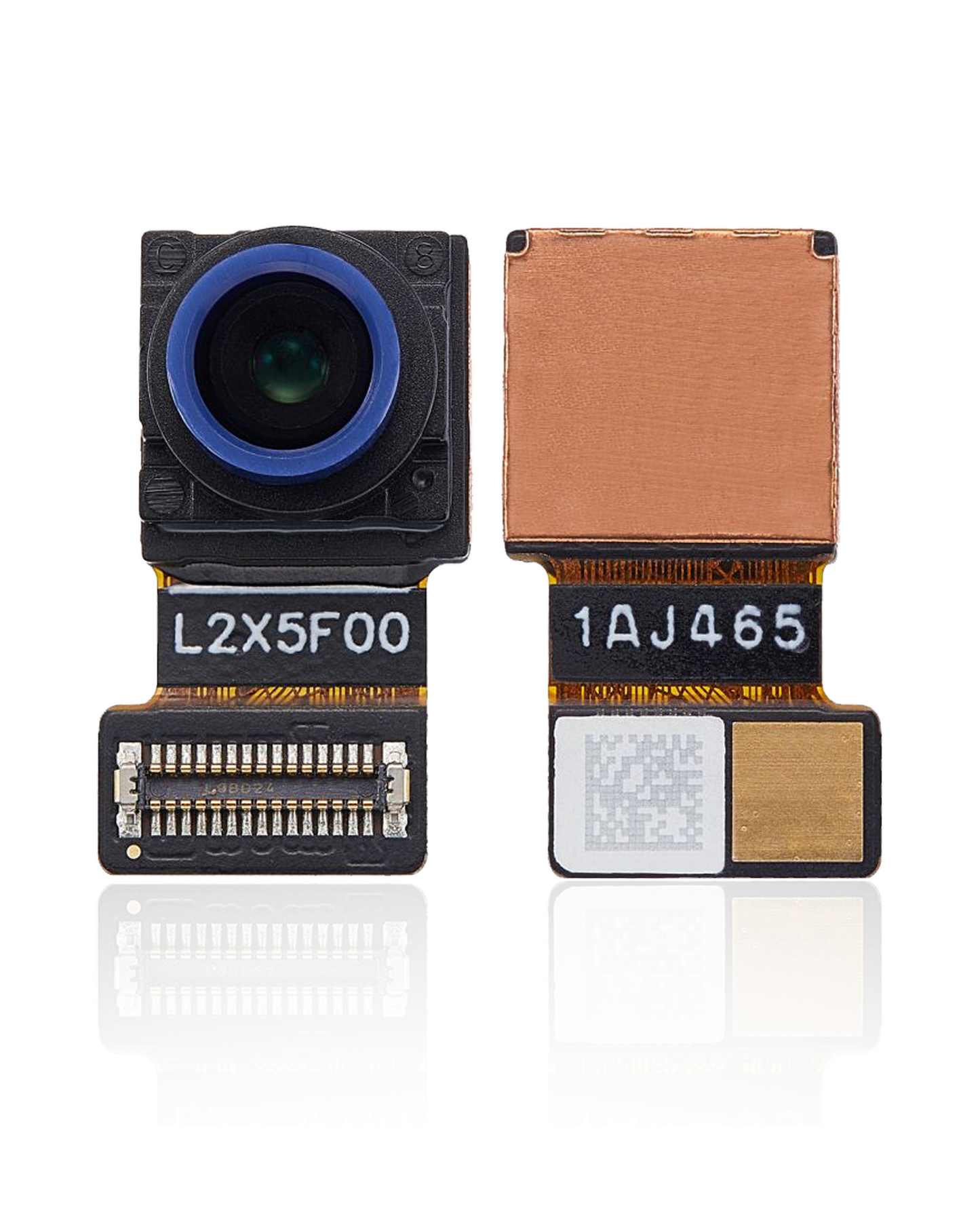 Front Camera For Motorola Moto Z4 (XT1980 /2019) (Genuine OEM) - Motorola replacement part, alternate repair part view, SKU 107012369715