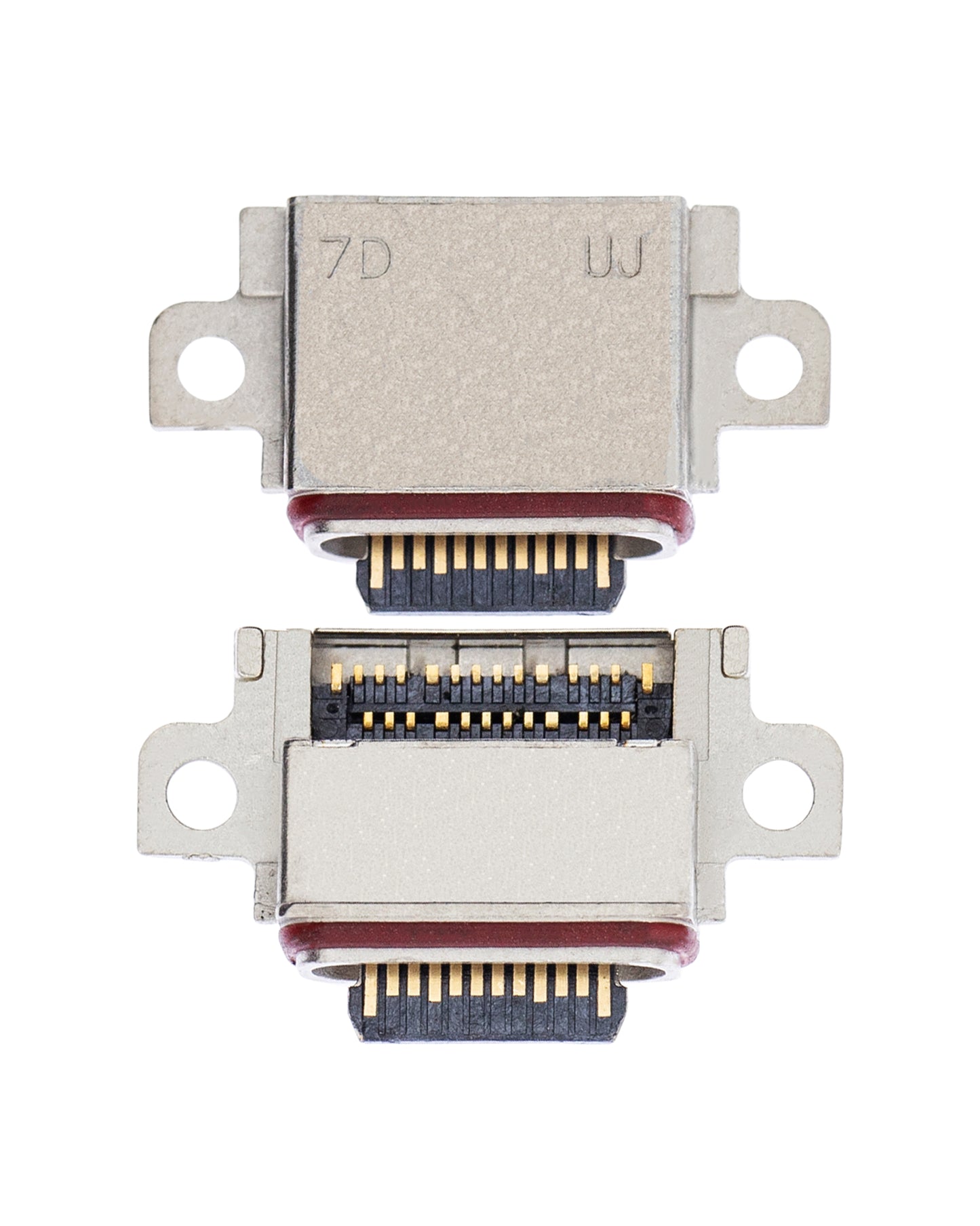 Charging Port Only For Samsung Galaxy S10 / S10 Plus / S10E / S10 5G (Soldering Required) (10 Pack)
