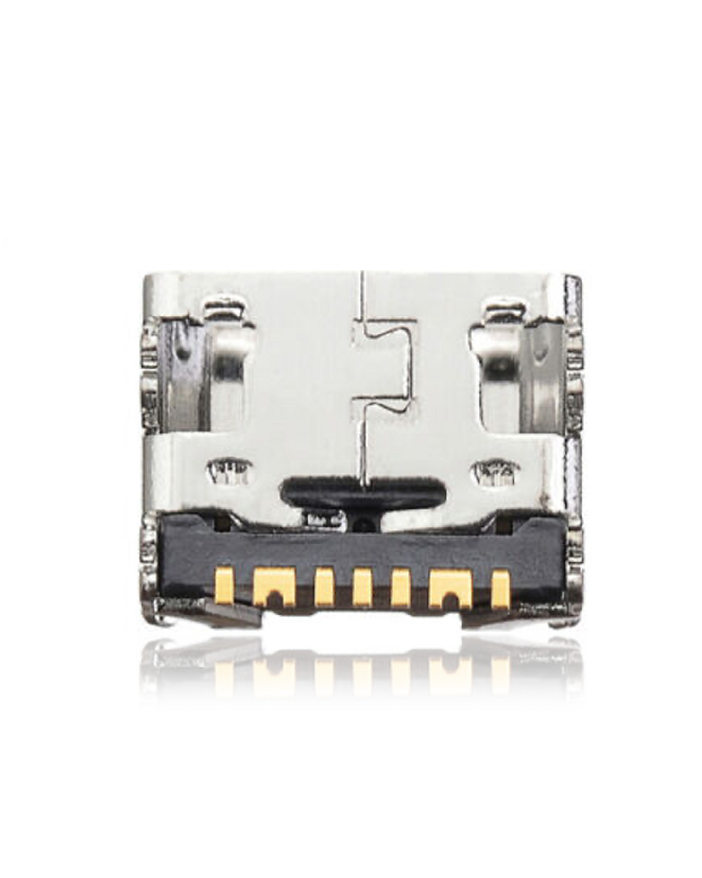 Charging Port Only For Samsung Galaxy Tab E 9.6" (T560 / T561 / T567) (2015) (Soldering Required) (10 Pack) Samsung Galaxy Tab replacement part image 3
