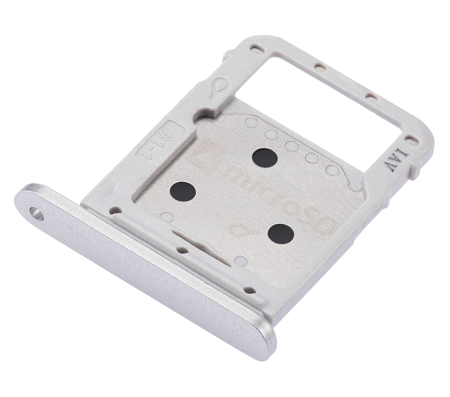 Sim Card Tray Compatible For Samsung Galaxy Tab S4 (T835) (LTE Version) (White) - product image 5