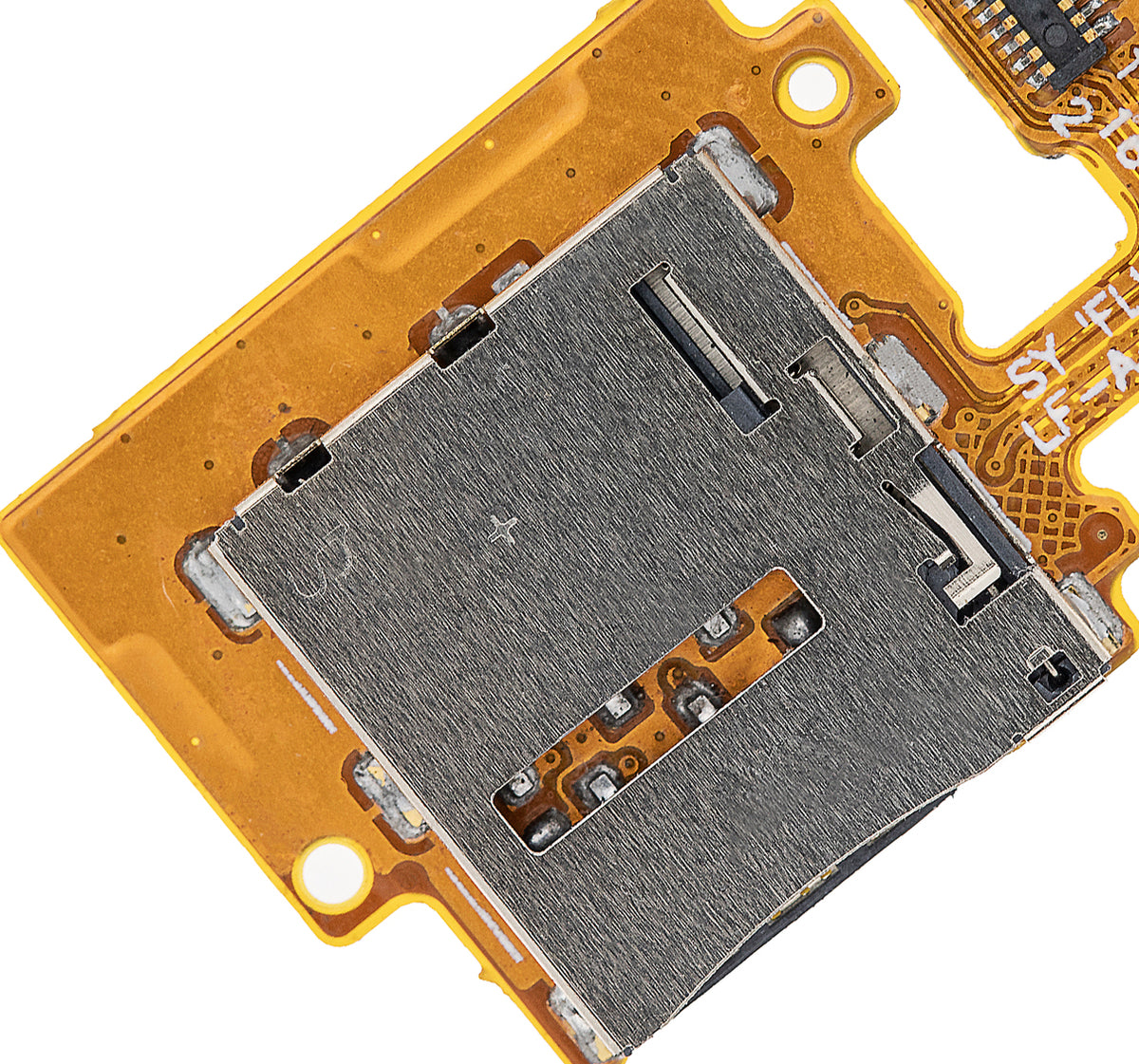 Sim Card Reader For Samsung Tab A (10.1" / 2016) (T580 / T585 / T587) - Samsung Galaxy Tab A 10.1" (2016) Replacement Parts - SKU 107081016620 - product image 6