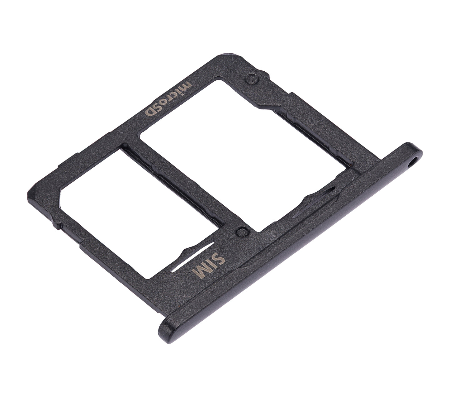 Sim Card Tray For Samsung Galaxy Tab A 10.5" (T595 / T597) (2018) (LTE Version) (Black) - Samsung Galaxy Tab A 10.5" (2018) Replacement Parts - SKU 107081016723 - product image 5