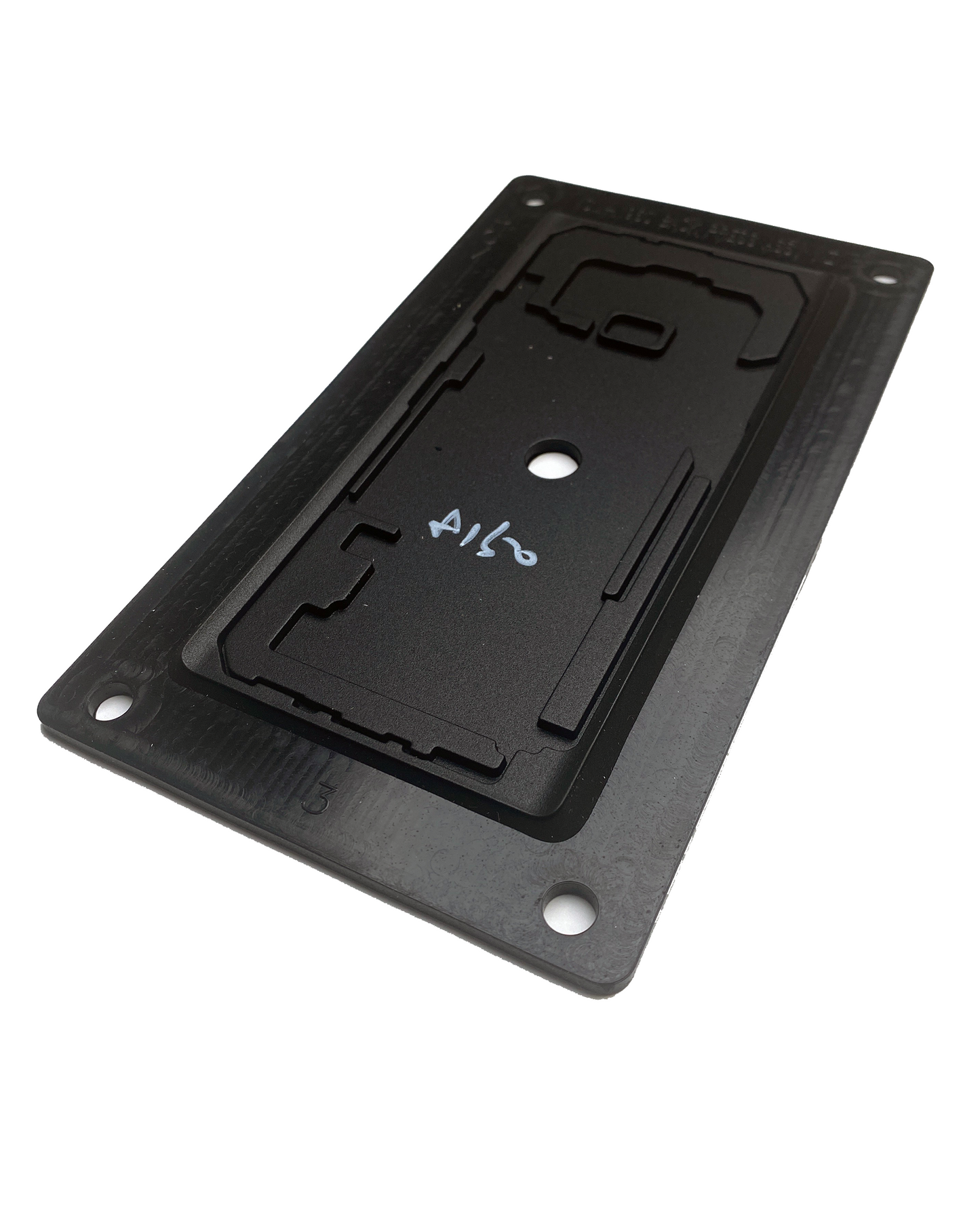 Press Mould (Back & Display Cover) For Samsung Galaxy Note 9 (For Samsung Press Jig V1.1) (OEM Service Tools)