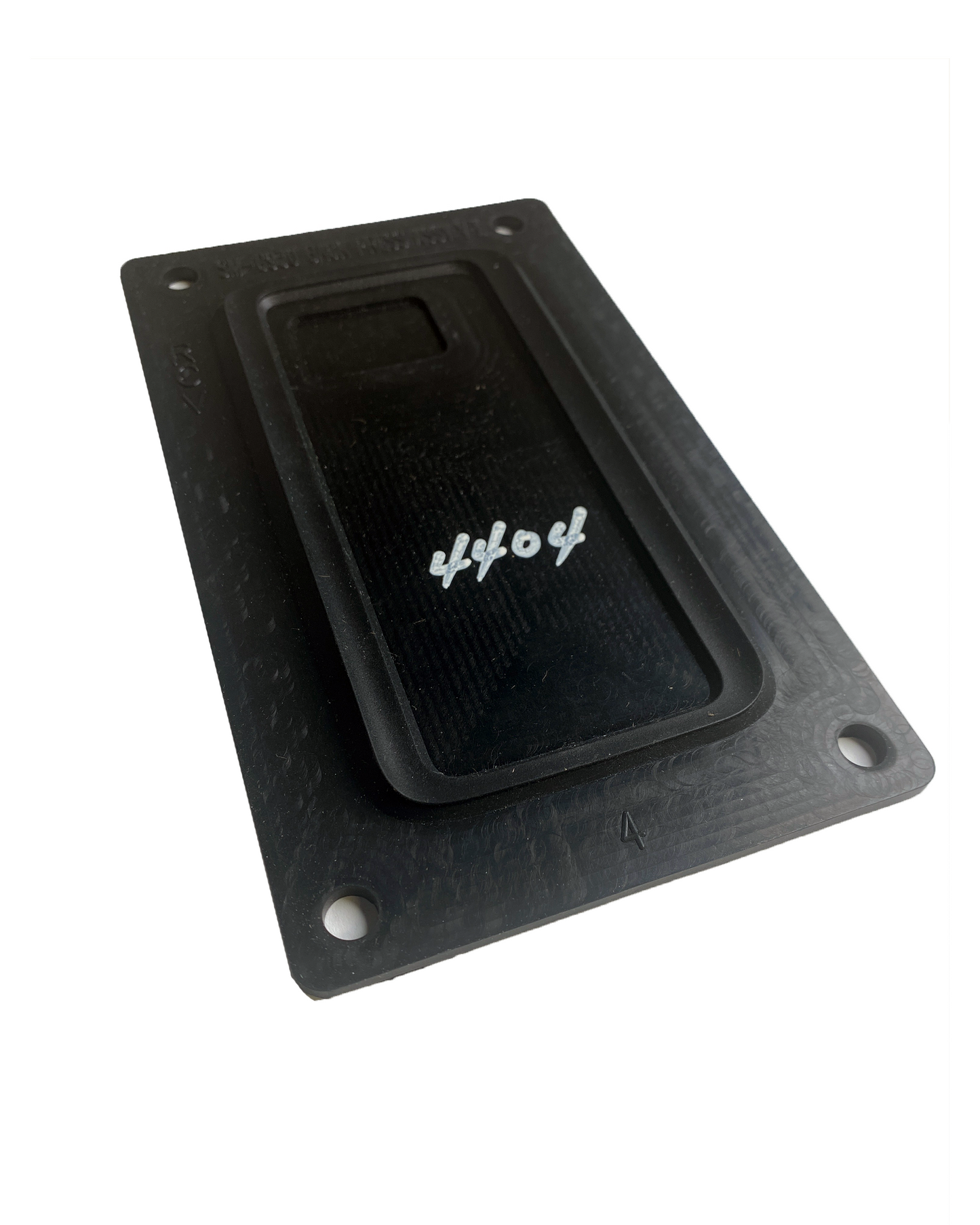 Press Mould (Back & Display Cover) For Samsung Galaxy S7 (For Samsung Press Jig V1.1) (OEM Service Tools)