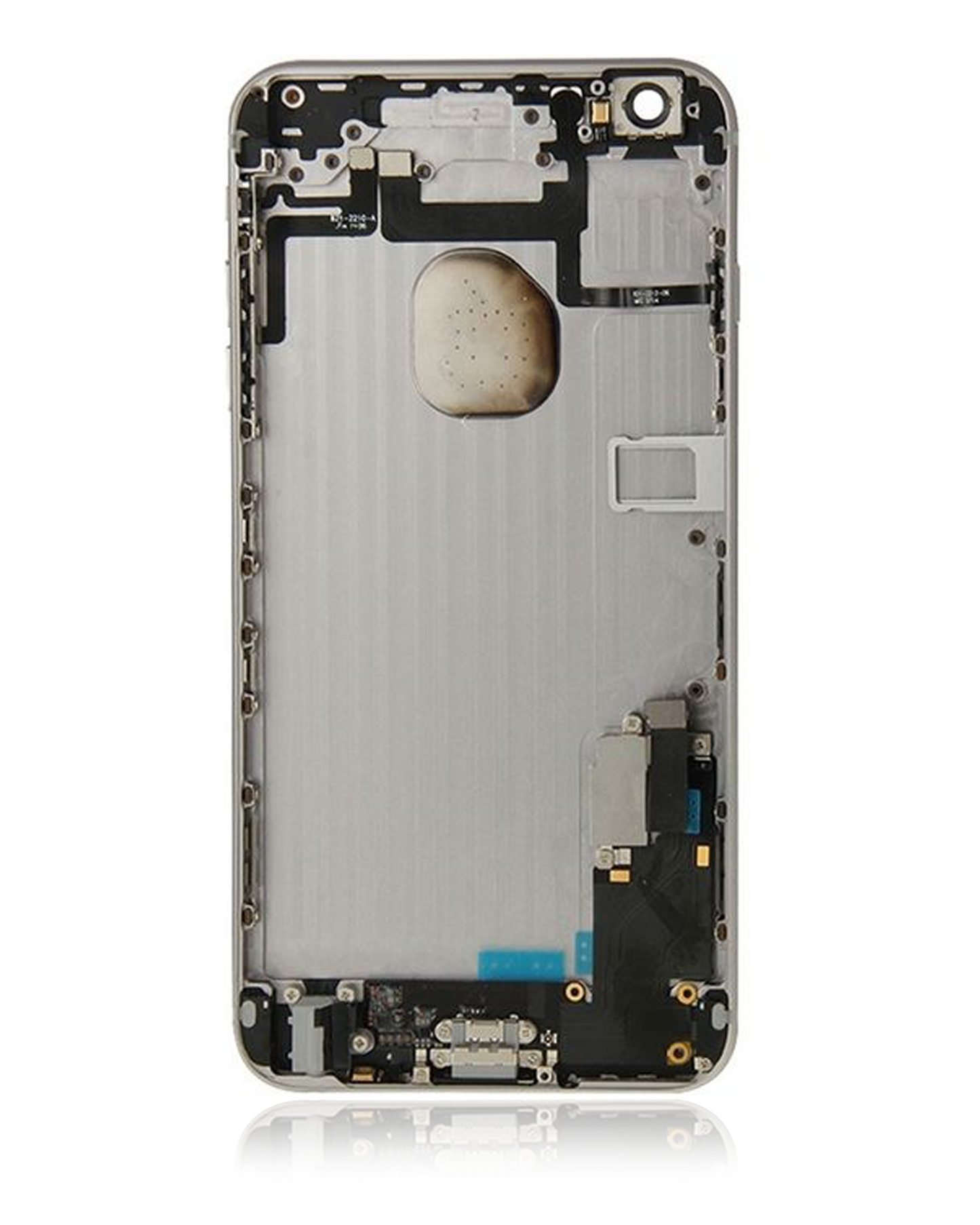 Back Housing For iPhone 6S Plus (GENERIC) (Space Gray)