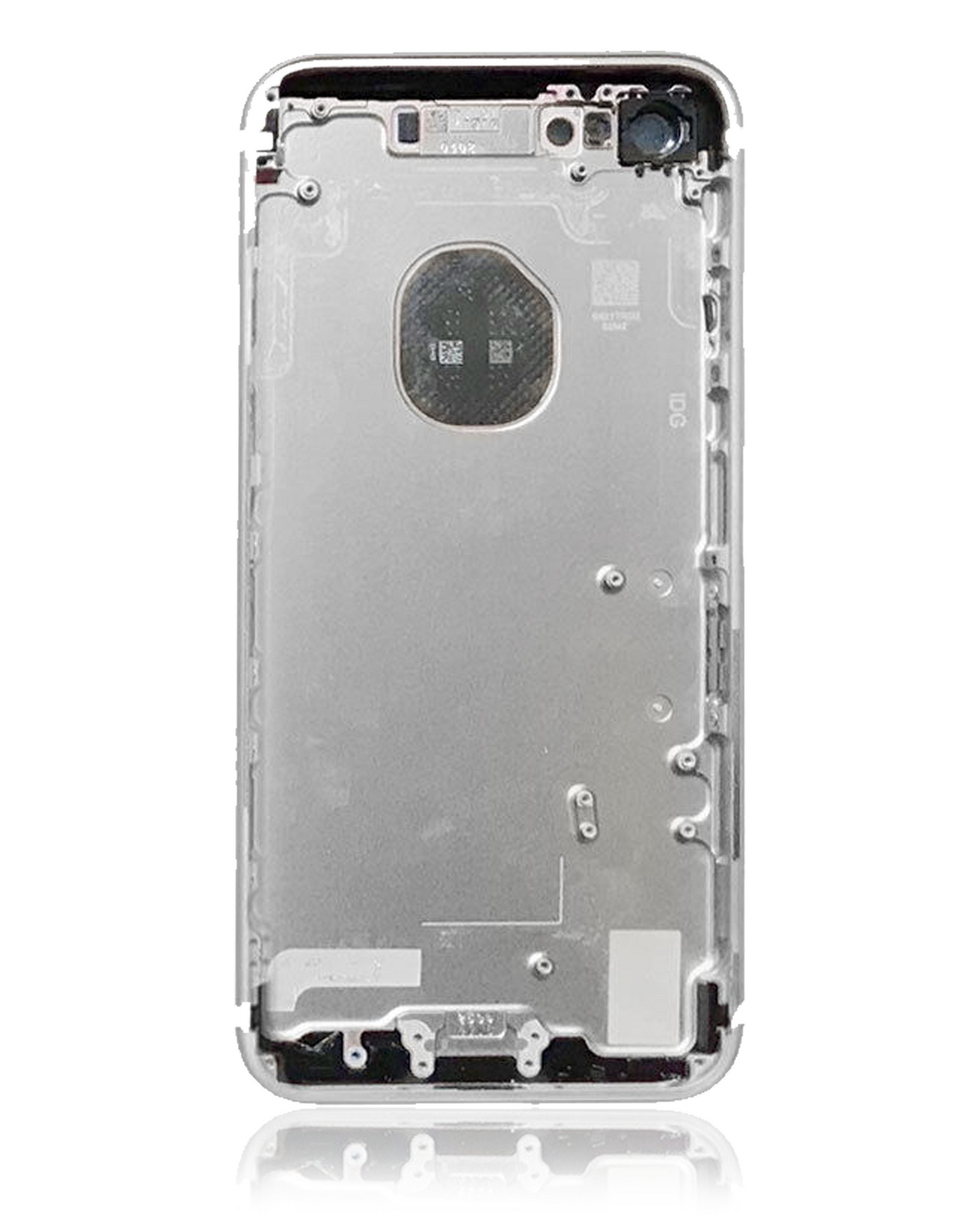 Back Housing For iPhone 7 (GENERIC) (Silver)