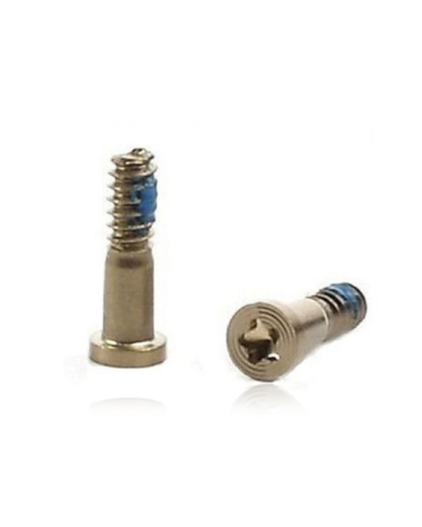 Pentalobe Screws For iPhone 6 / 6 Plus / 6S / 6S Plus (10 Pack) (Gold)