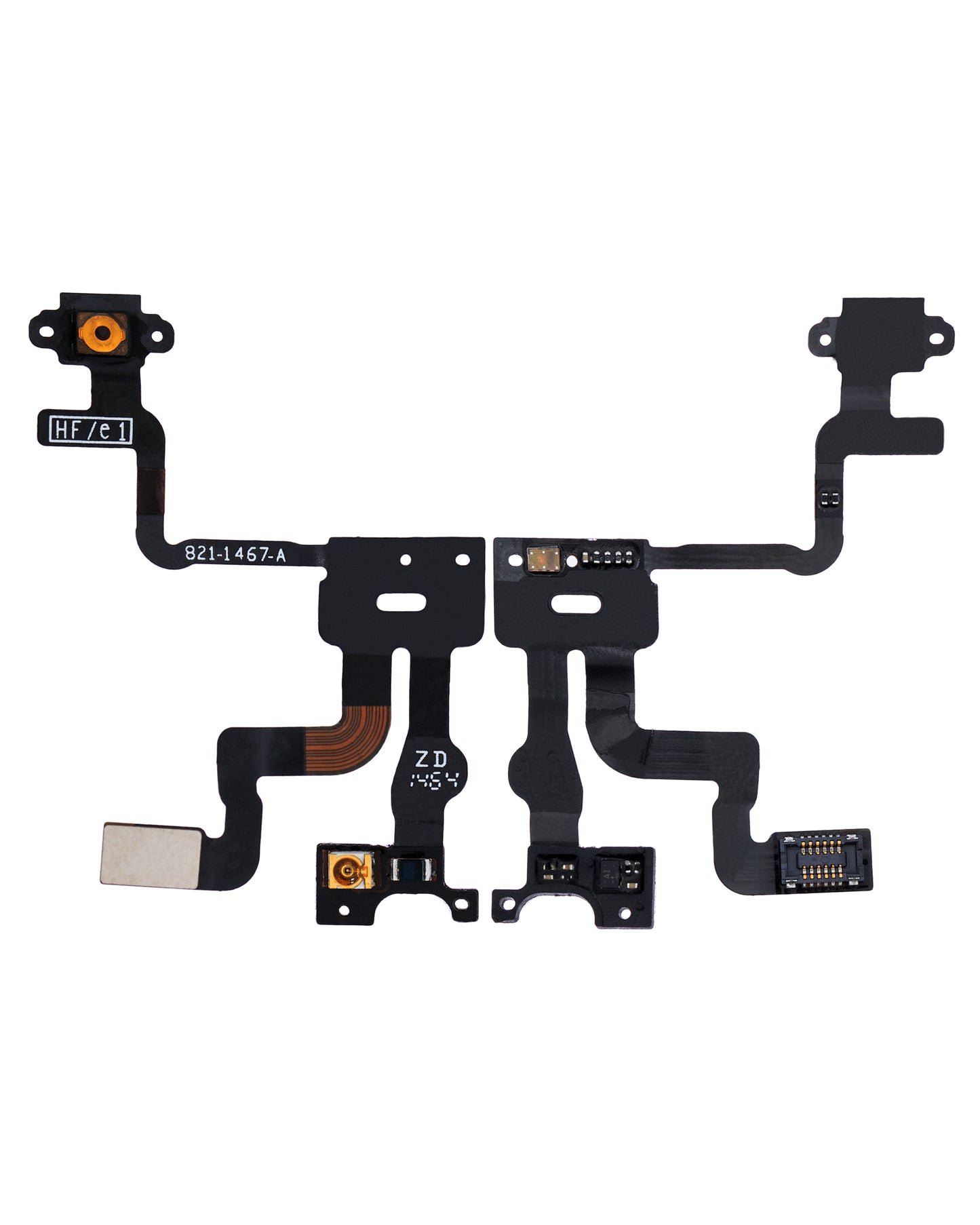 Power Button + Proximity Sensor For iPhone 4S