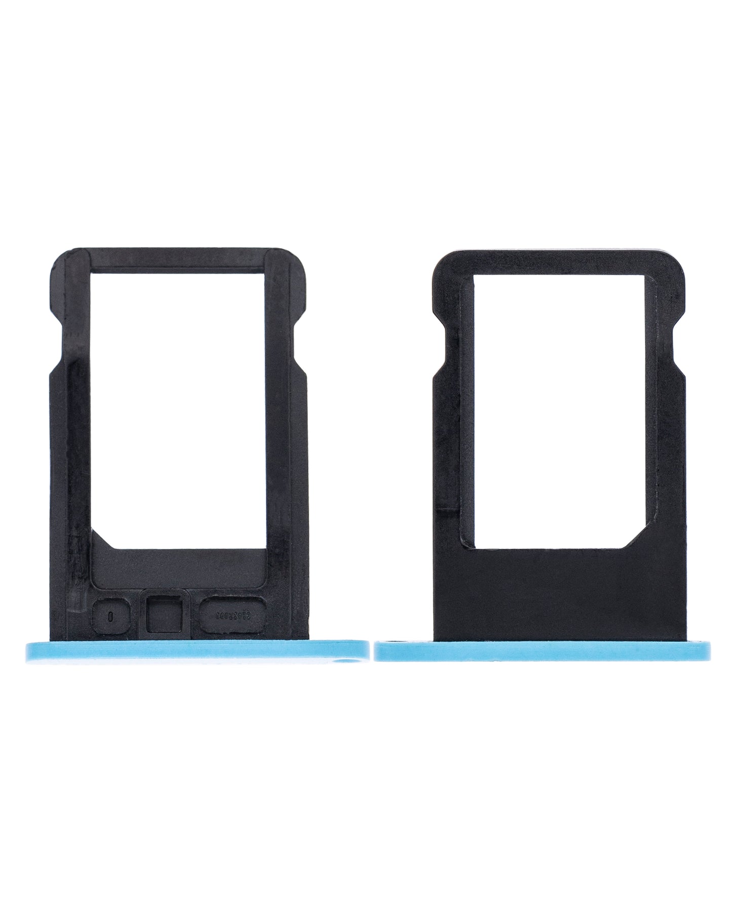 Sim Card Tray For iPhone 5C (Blue)