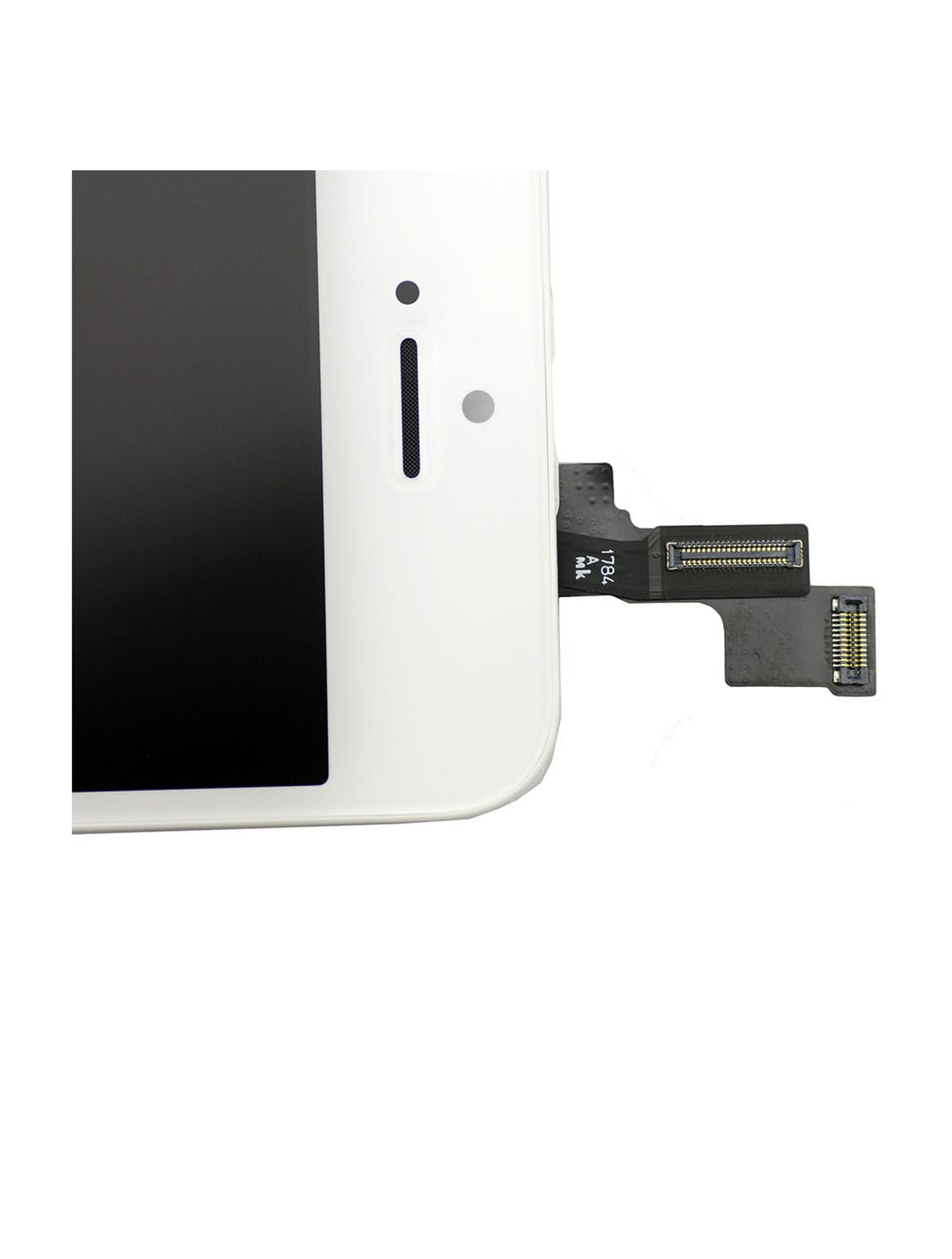 LCD Assembly For iPhone 5S / SE (2016) (Aftermarket) (White)