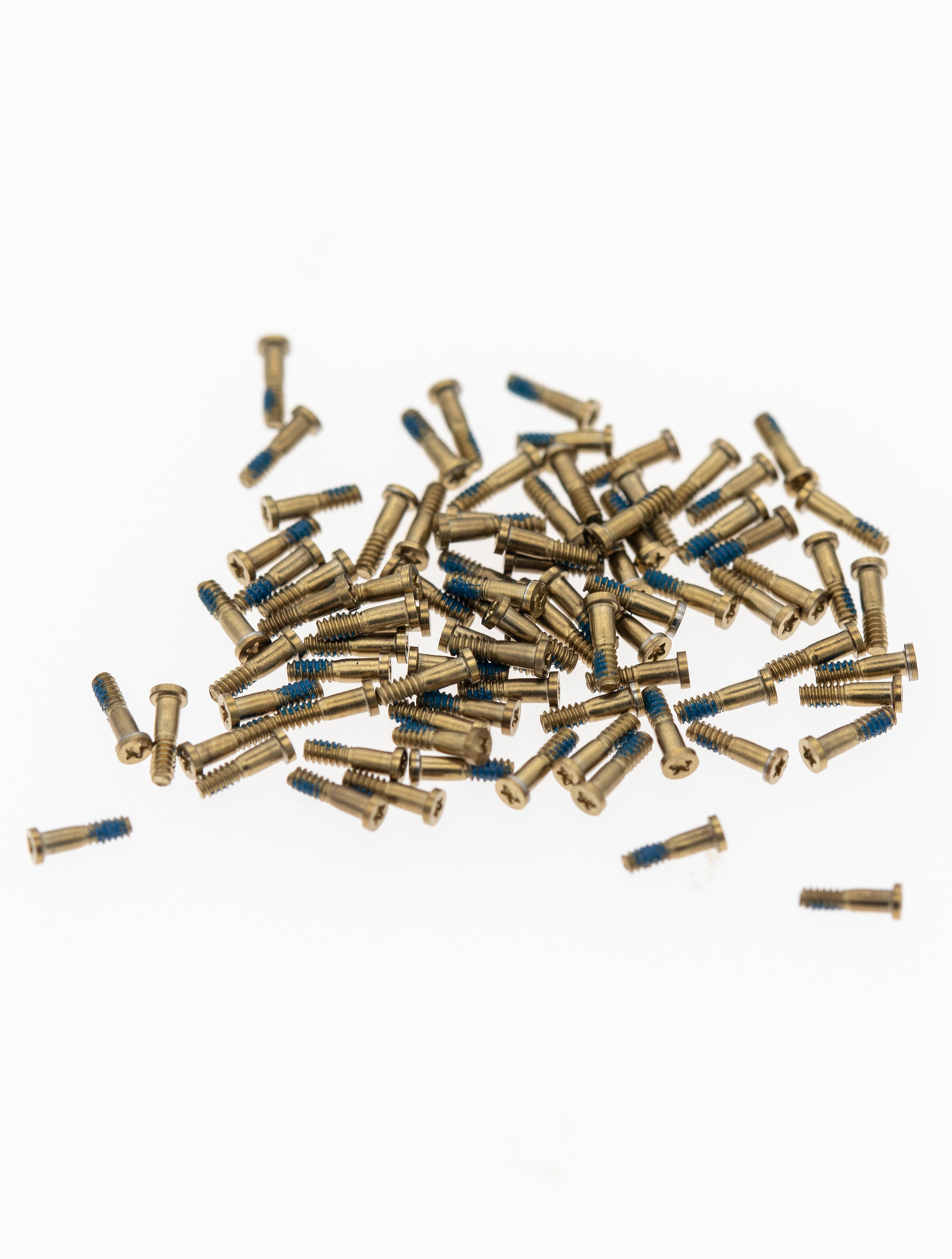 Bottom Screws For iPhone 6S / 6S Plus (Gold) (100 Pack)
