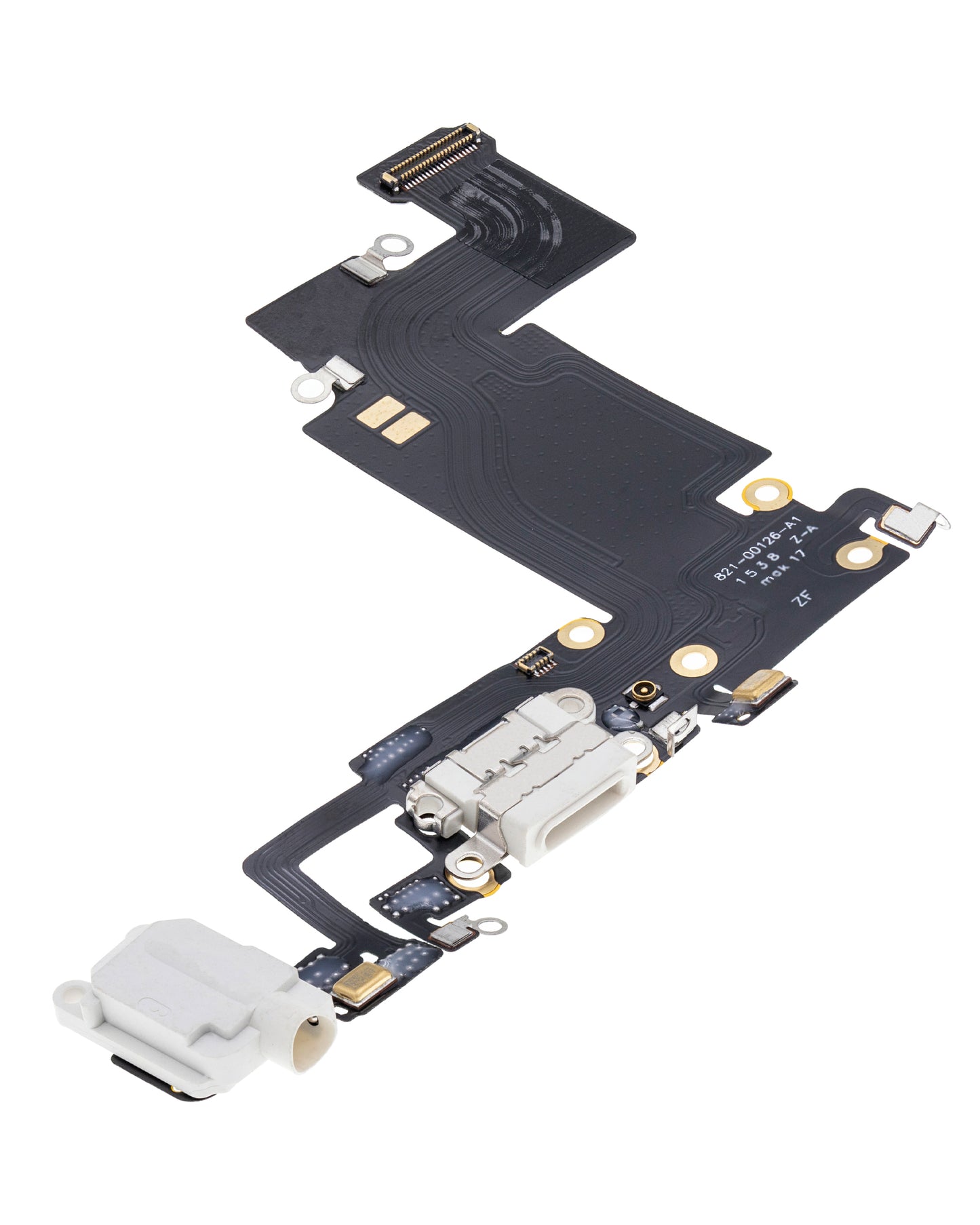 Charging Port Flex Cable For iPhone 6S Plus (Aftermarket) (Gold / Rose Gold)