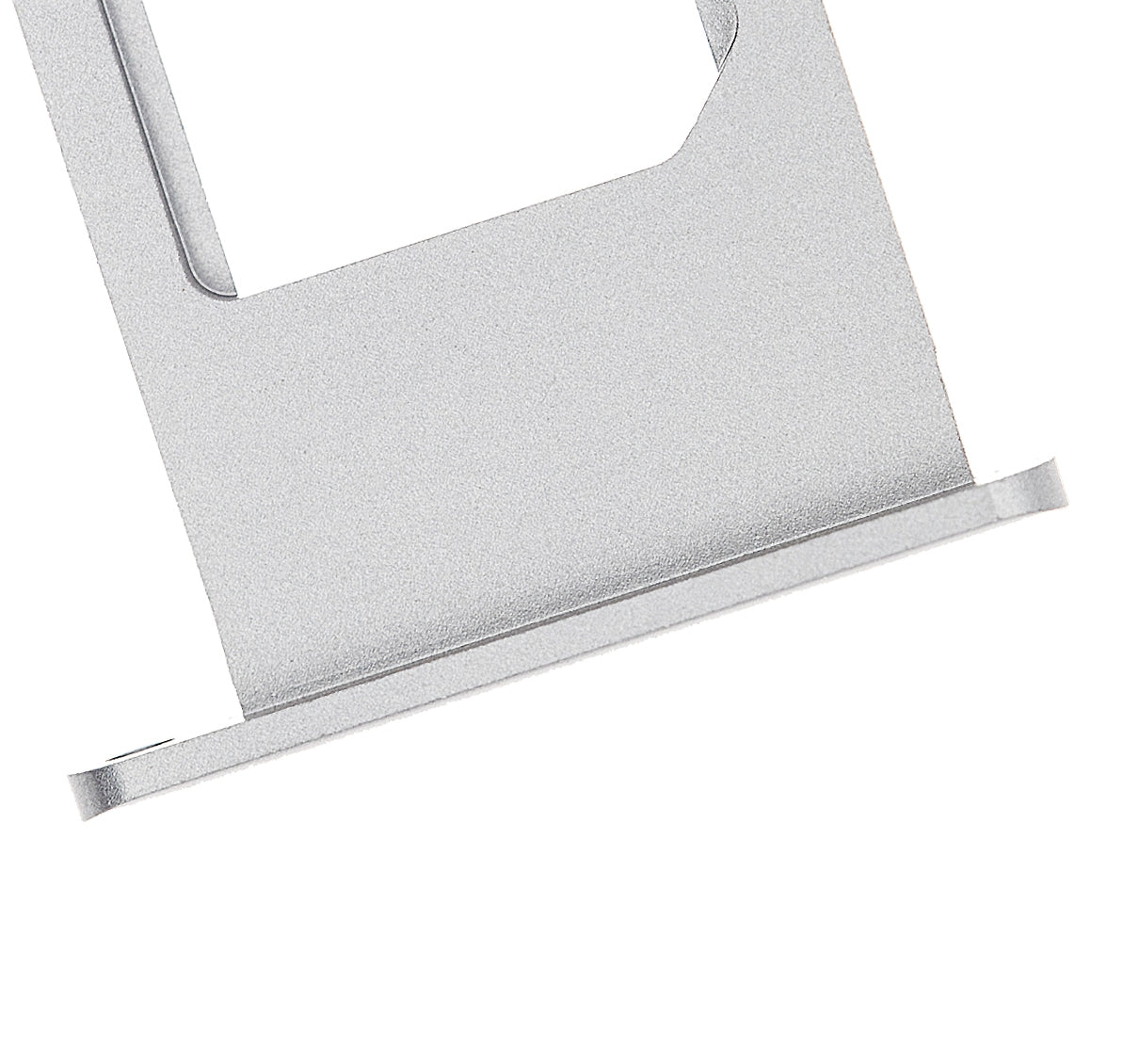 Sim Card Tray For iPhone 6S Plus (Space Gray)