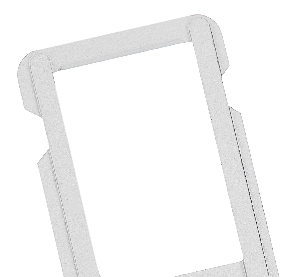 Sim Card Tray For iPhone 6S Plus (Silver)