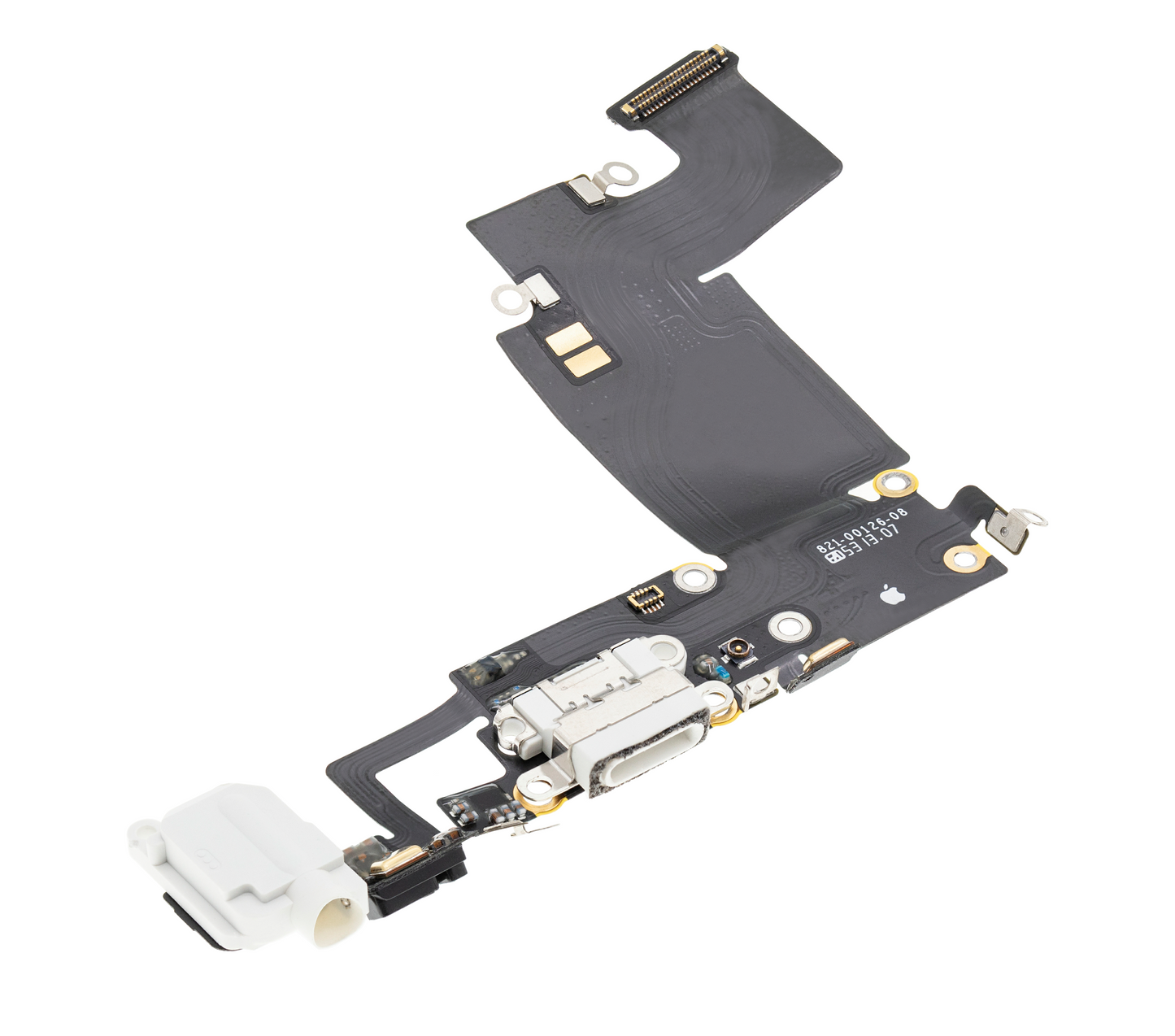Charging Port Flex Cable For iPhone 6S Plus (Premium) (Gold / Rose Gold)