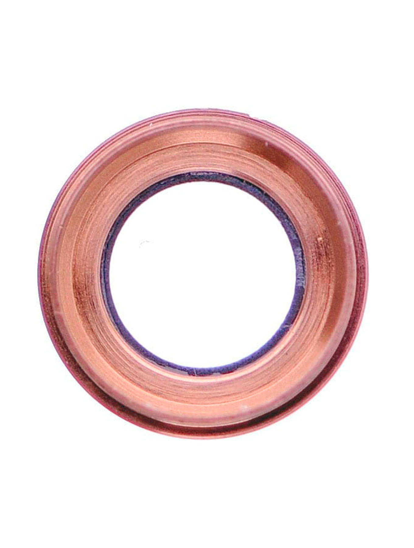 Back Camera Lens For iPhone 6 Plus / 6S Plus (Rose Gold) (10 Pack) (Real Sapphire l Premium)