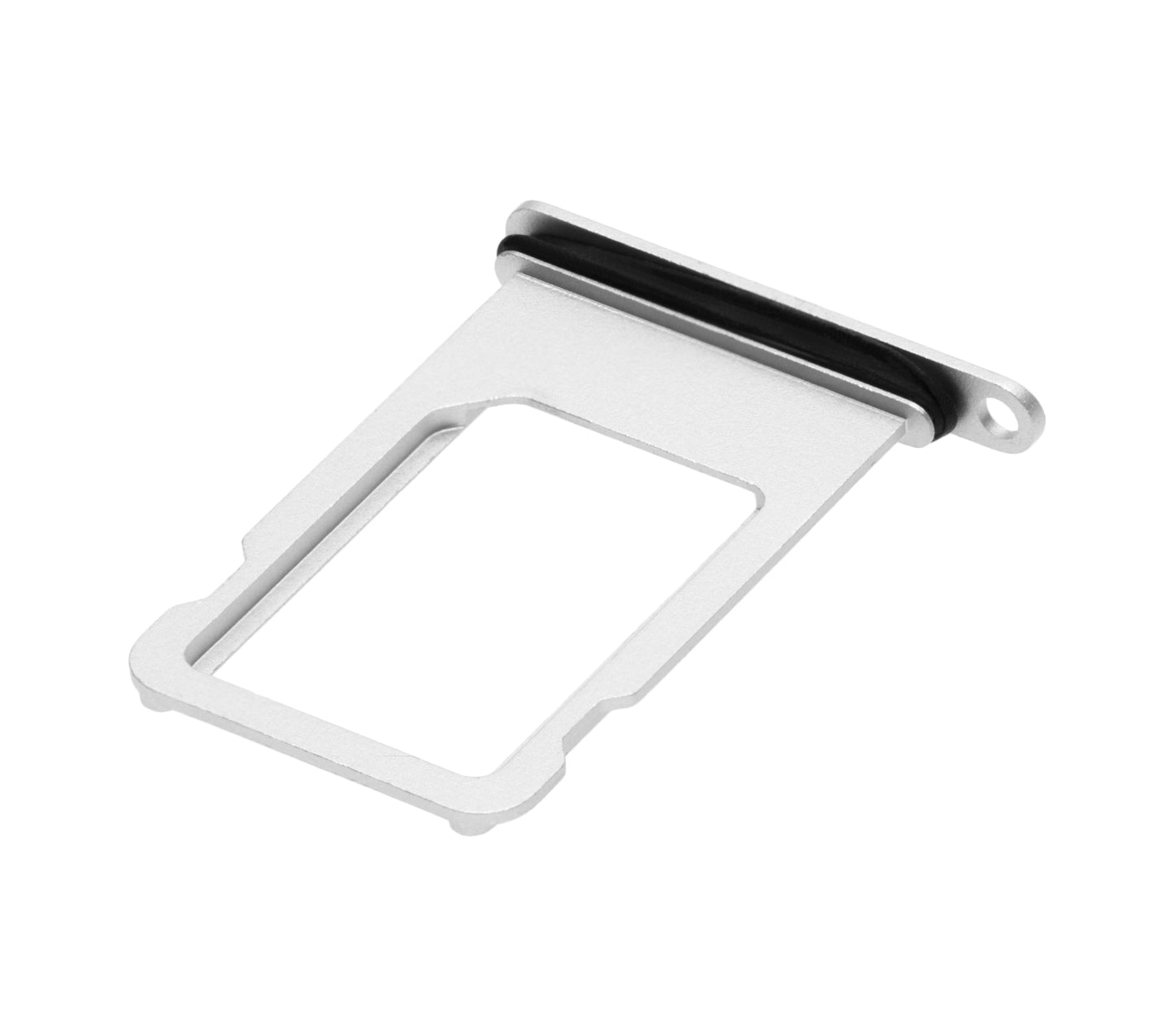 Sim Card Tray For iPhone 7 (Silver)