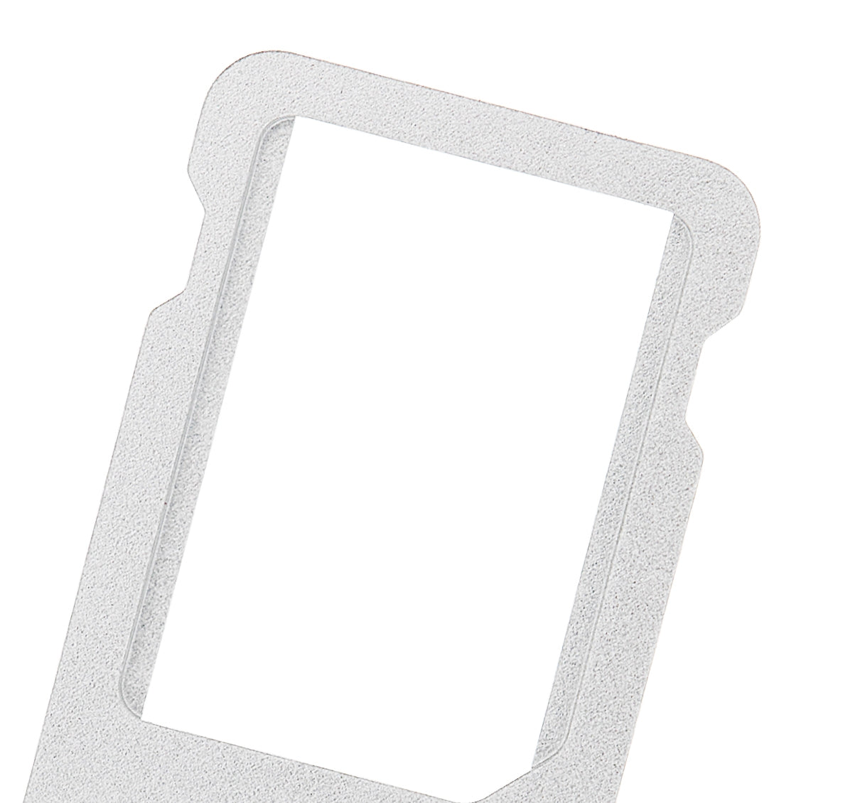 Sim Card Tray For iPhone 7 Plus (Silver)