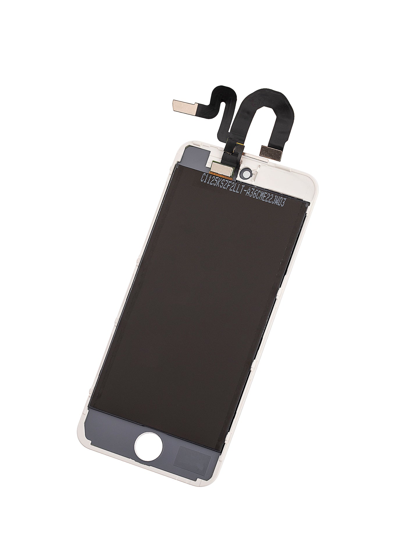 LCD Assembly For iPod Touch 5 / iPod Touch 6 / iPod Touch 7 (Premium) (White)