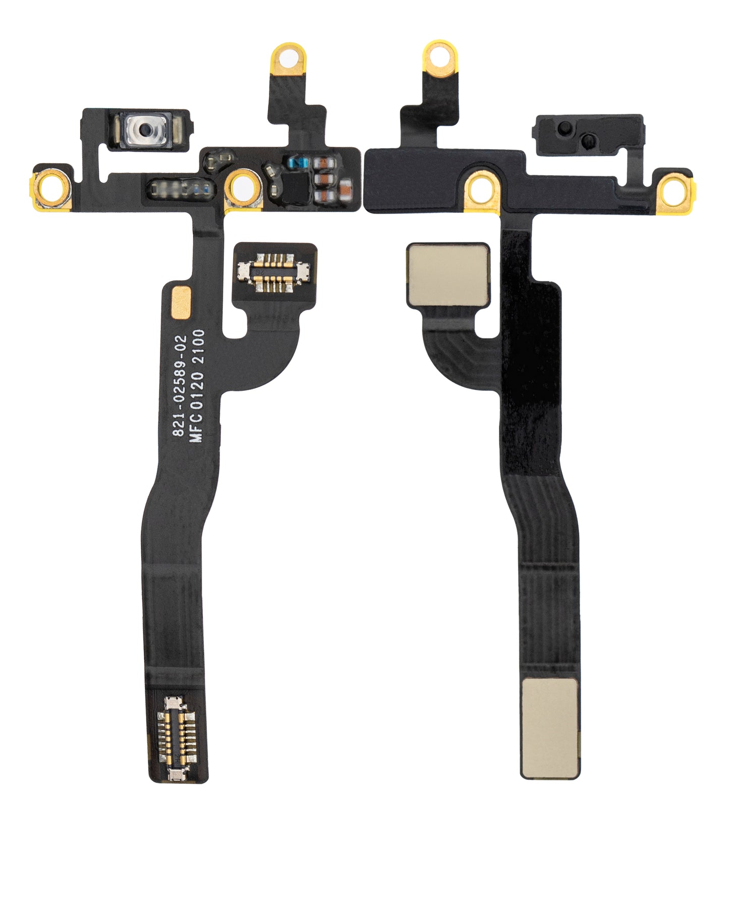 Power Button Flex Compatible For iPad Pro 11" (2nd Gen: 2020) / iPad Pro 12.9" (4th Gen: 2020) (Cellular)