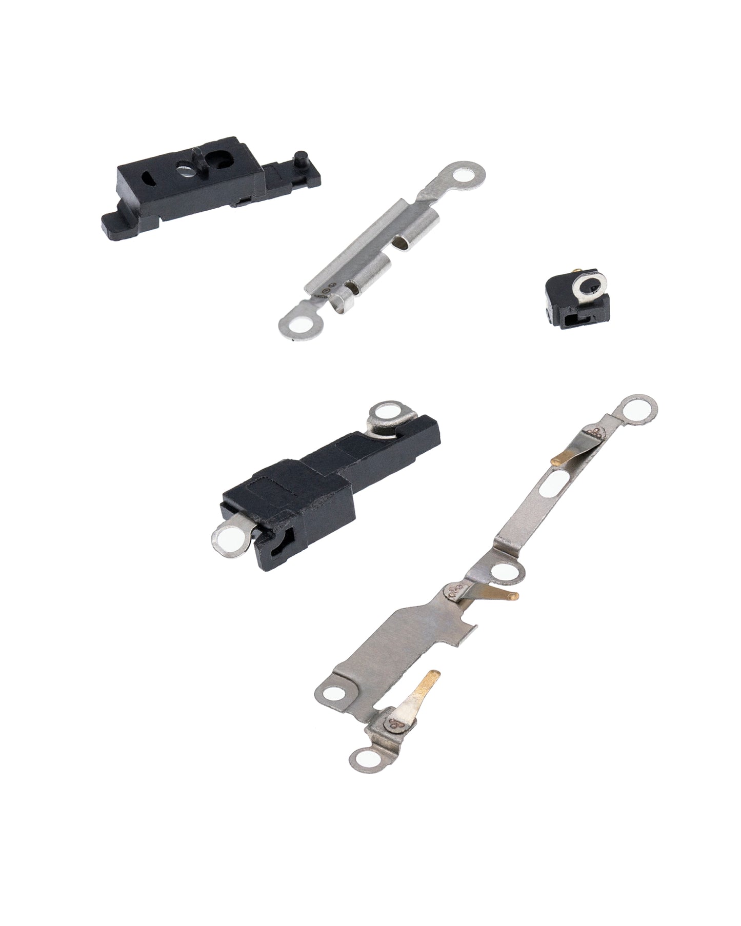 Full Set Small Metal Bracket For iPhone XS