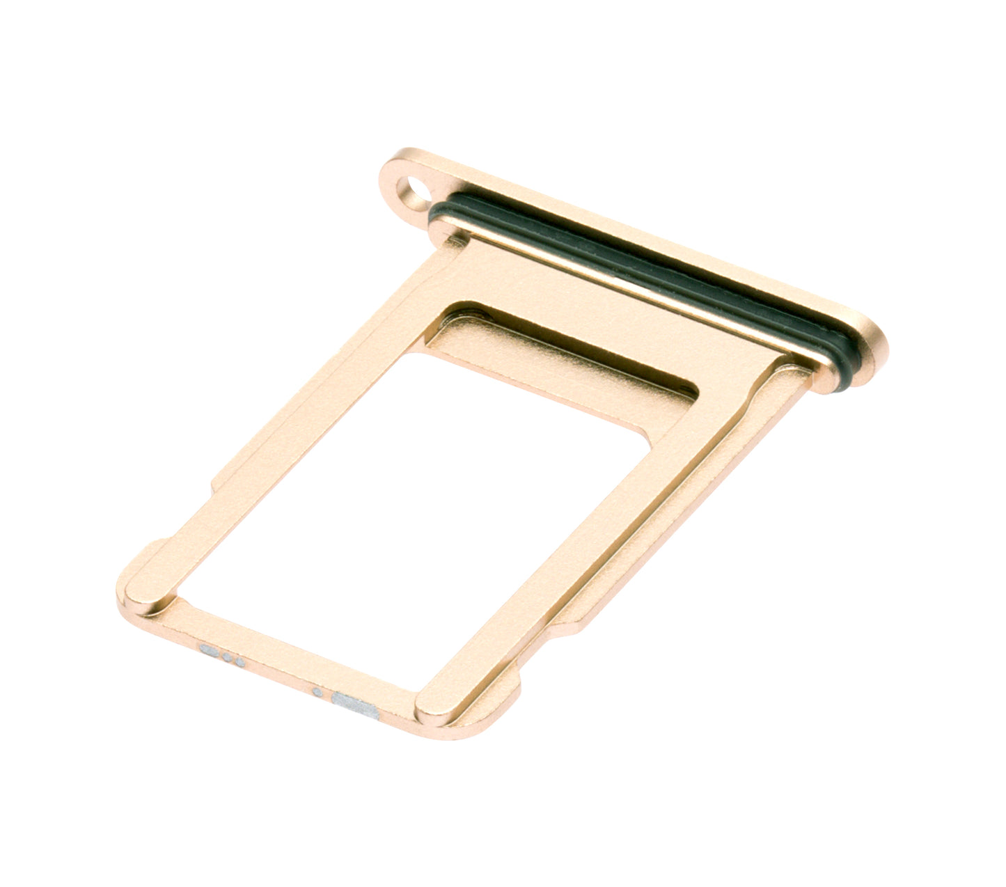 Sim Card Tray For iPhone 8 Plus (Gold)