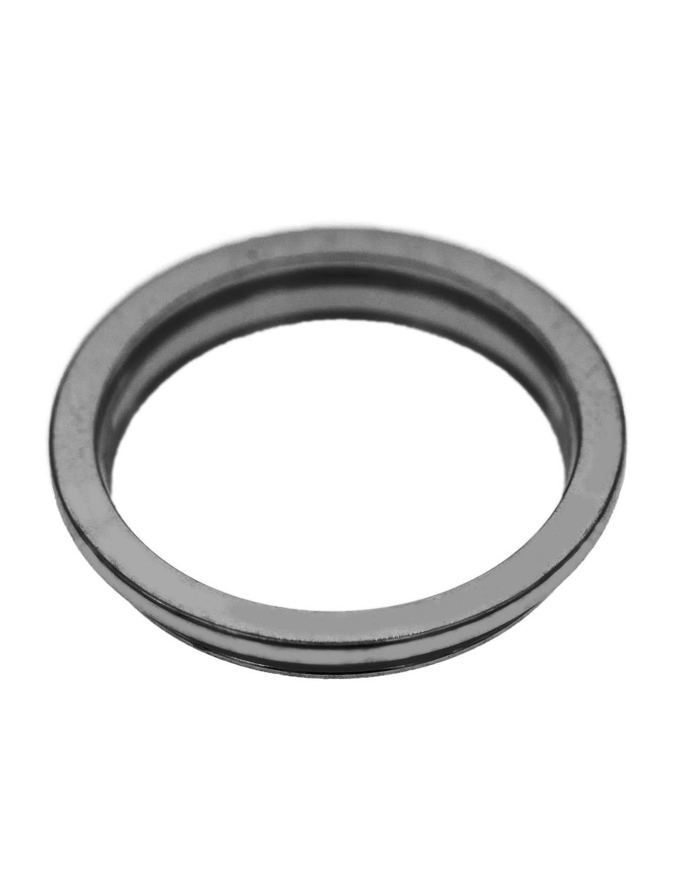 Back Camera Bezel Ring Only For iPhone 12 Pro (Graphite) (3 Piece Set) (10 Pack)
