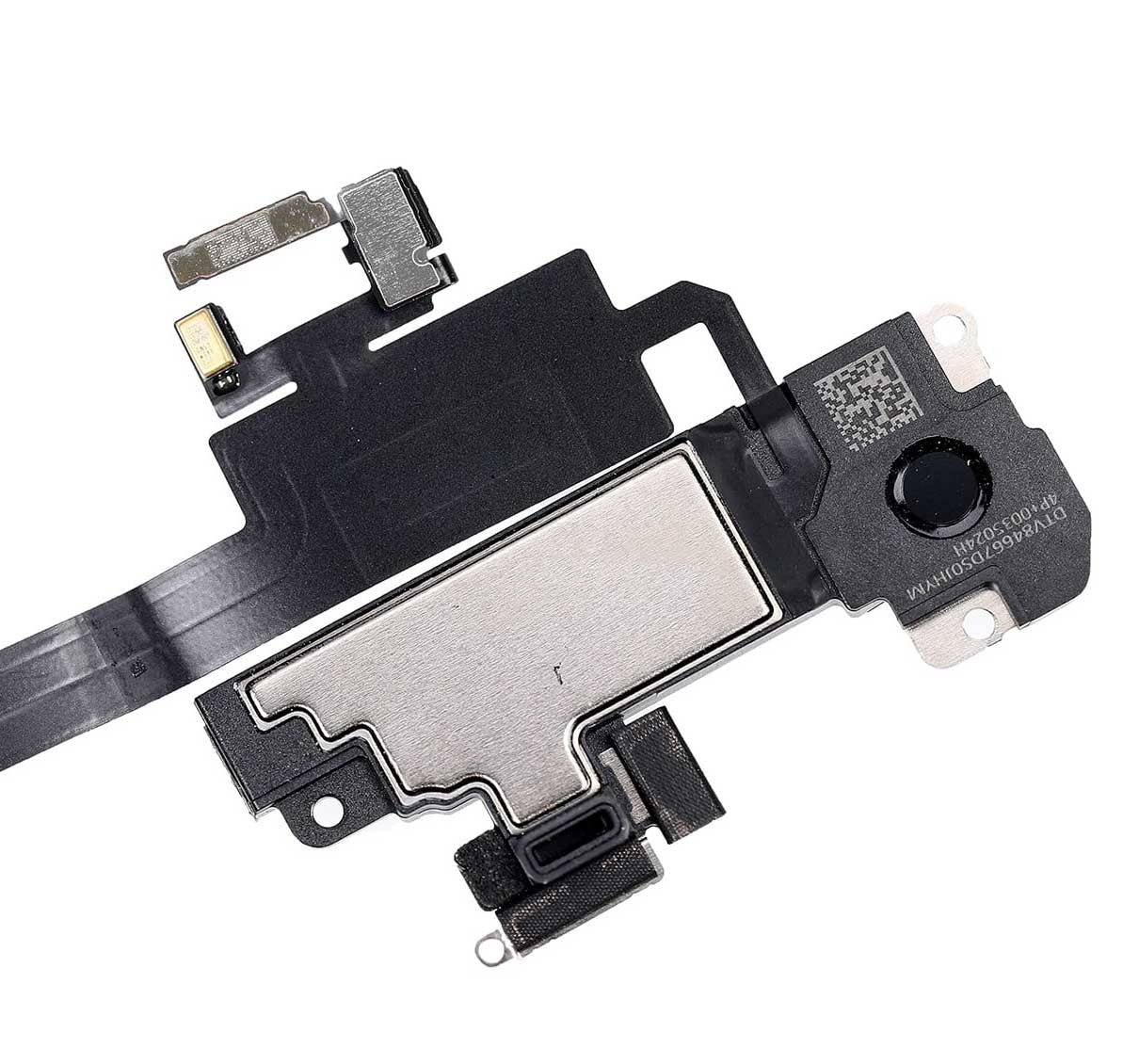 Earpiece Speaker With Proximity Sensor Cable For iPhone XR (Warning: Irreparable Face ID Functionality) (Aftermarket)