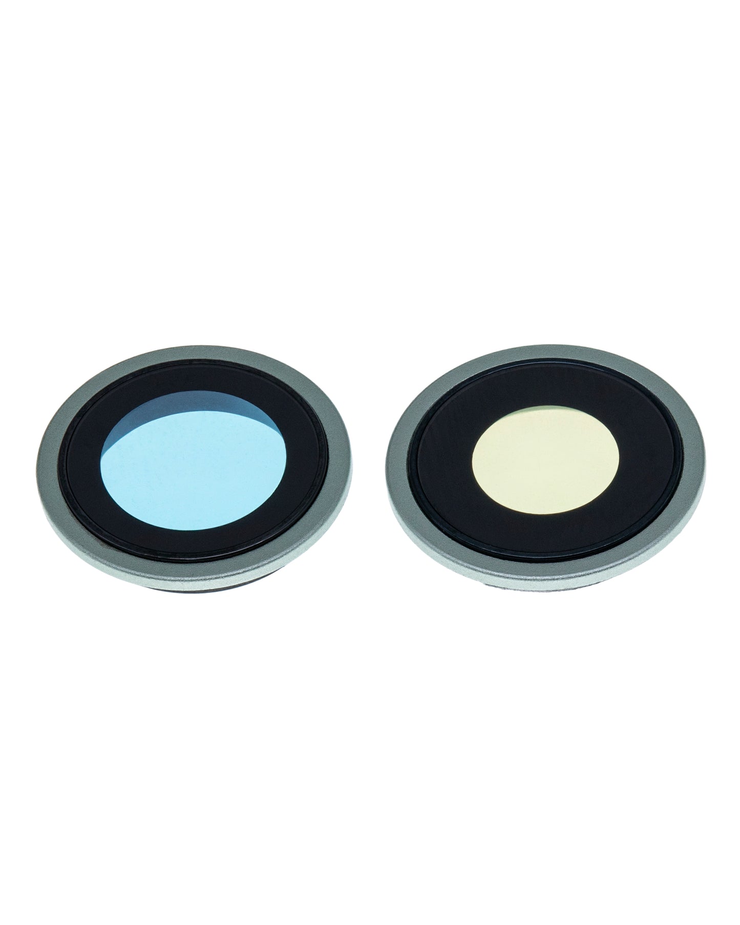 Back Camera Lens With Bracket & Bezel For iPhone 12 / 12 Mini (Aftermarket Plus) (Green)