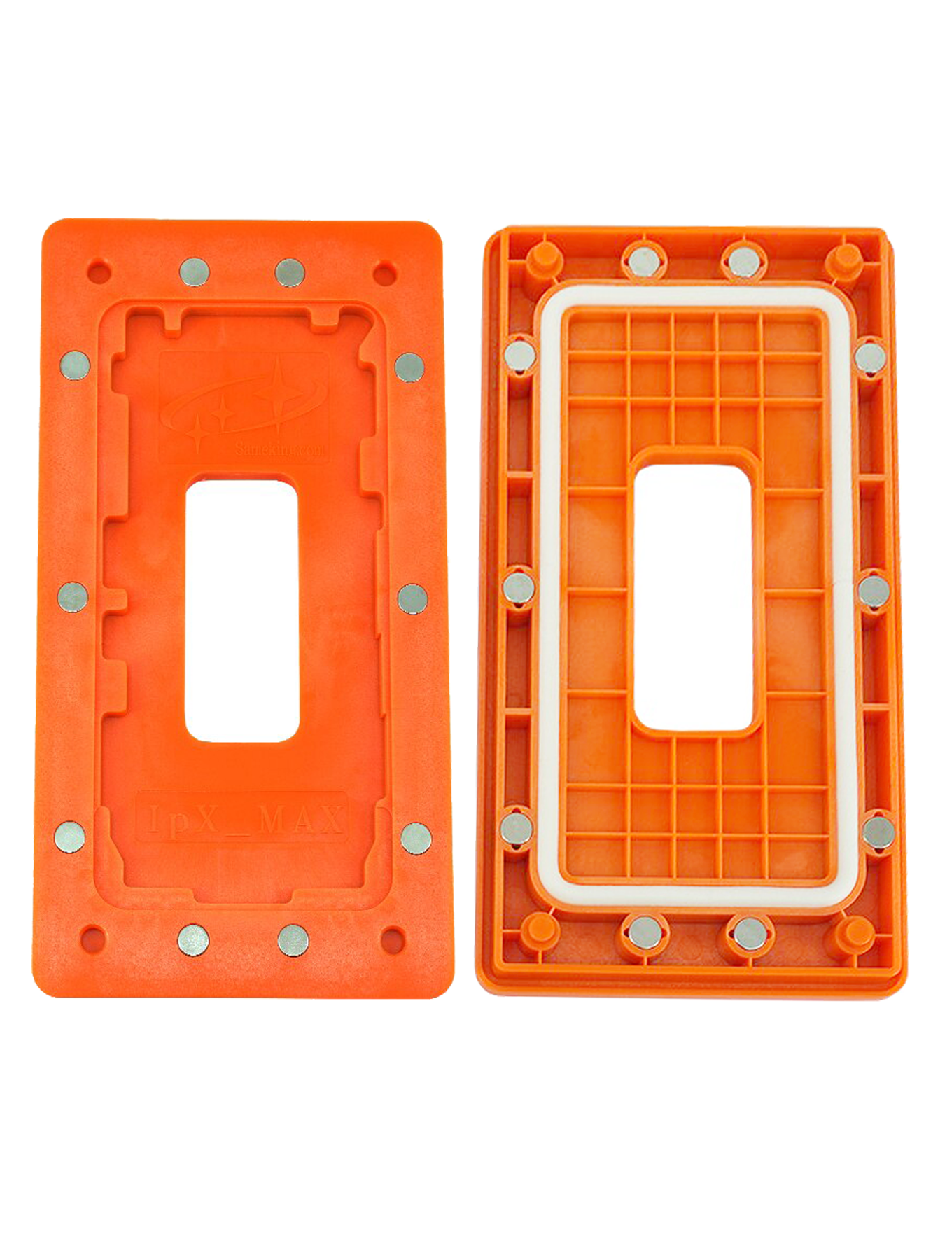Magnetic Frame Clamping Mold For iPhone 11 Pro