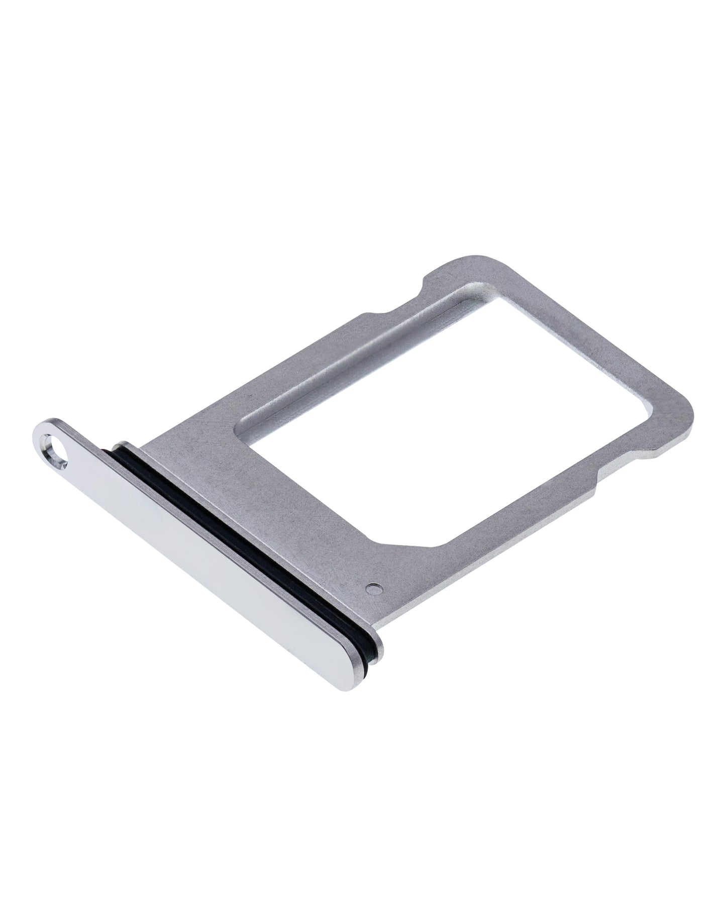 Sim Card Tray For iPhone X (Silver)