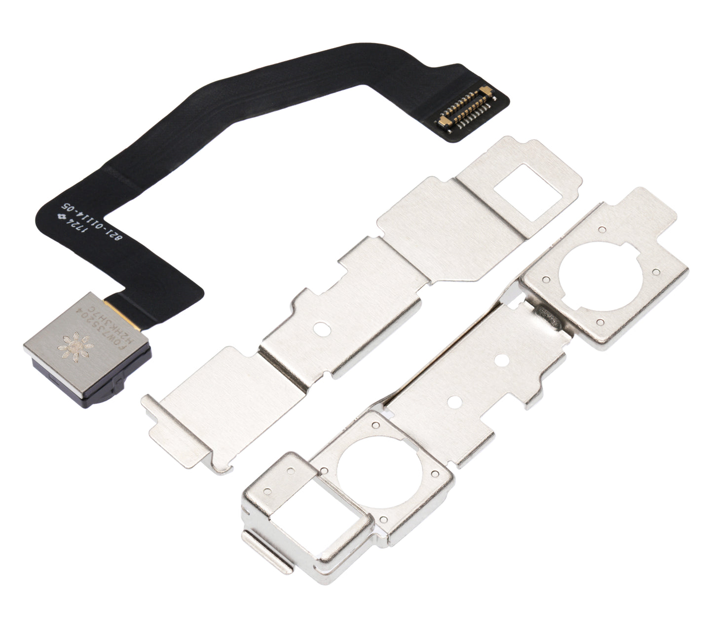 Front Camera Module With Flex Cable For iPhone X (Decoupling Required)