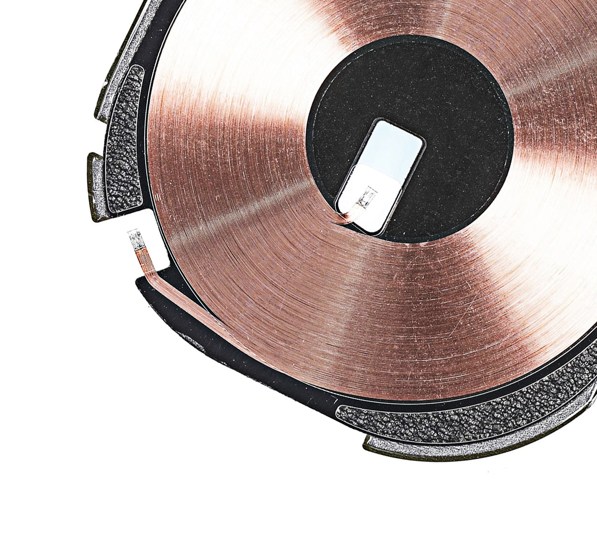 Wireless NFC Charging Flex For iPhone XS Max