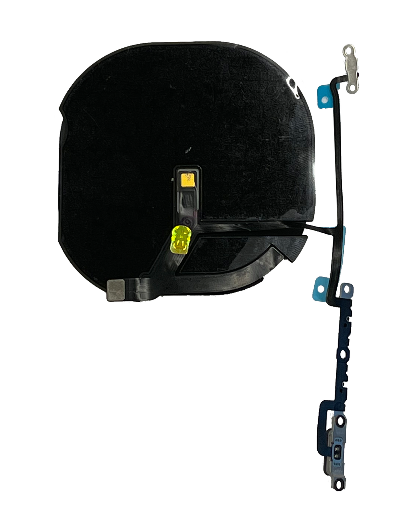 Wireless NFC Charging Flex With Power & Volume Flex Pre-Installed For iPhone XS Max