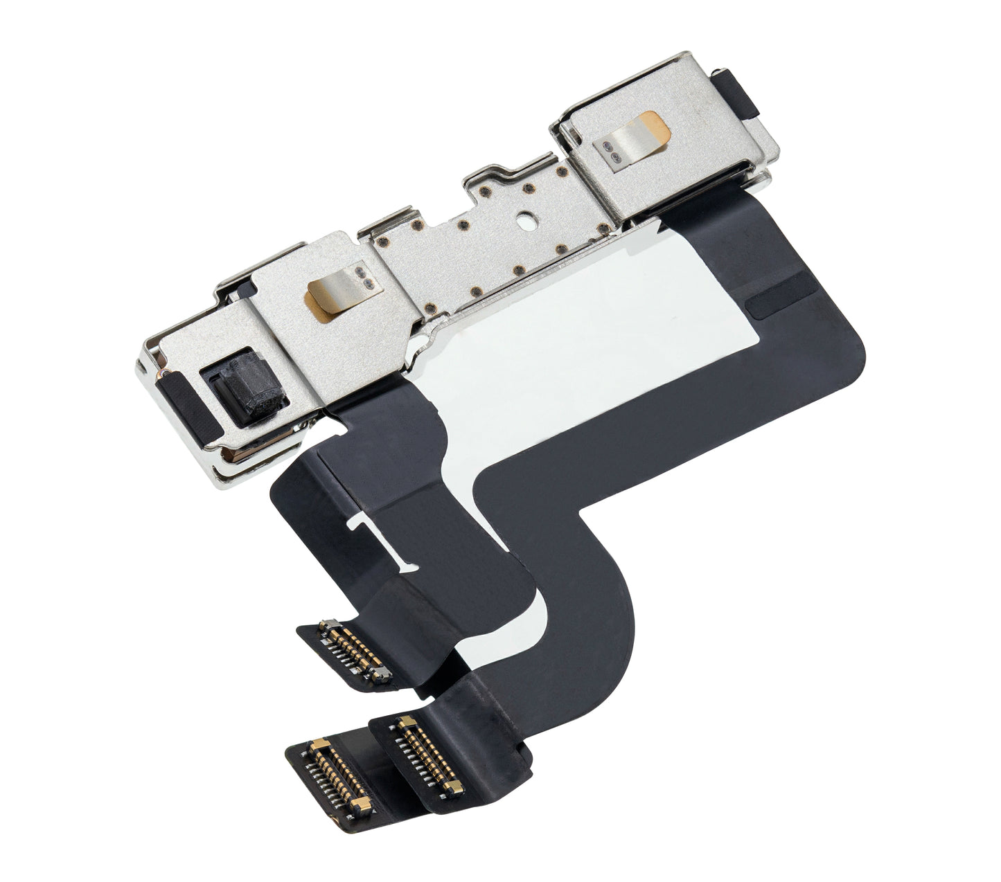 Front Camera Module With Flex Cable For iPhone XR (Warning: Soldering Required For Face ID Functionality)