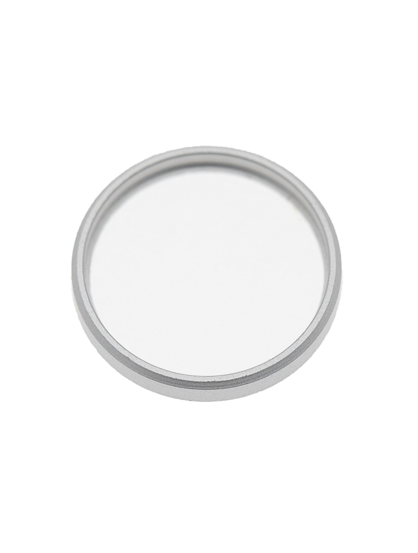 Back Camera Bezel Ring Only For iPhone XR (White) (10 Pack)