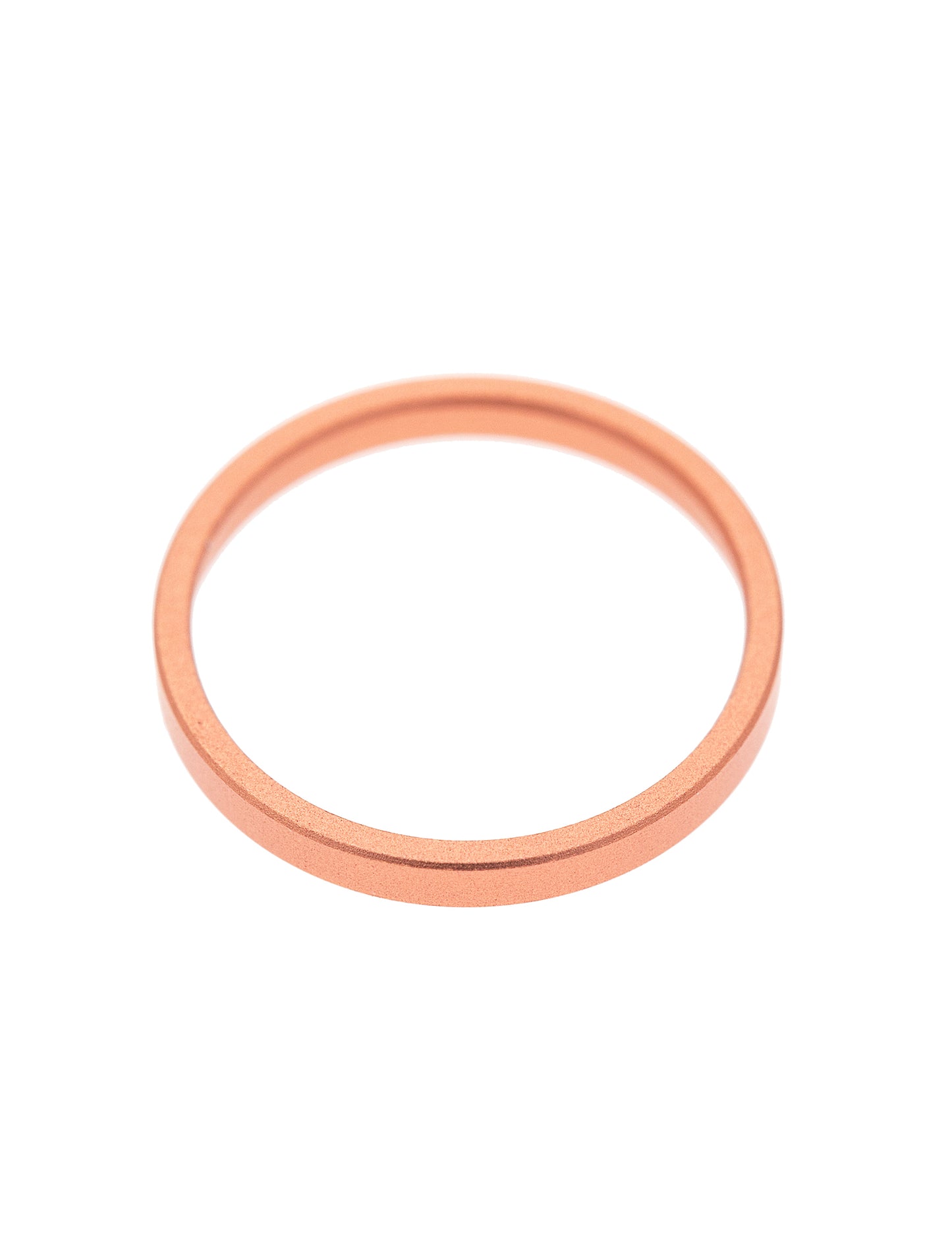 Back Camera Bezel Ring Only For iPhone XR (Coral) (10 Pack)