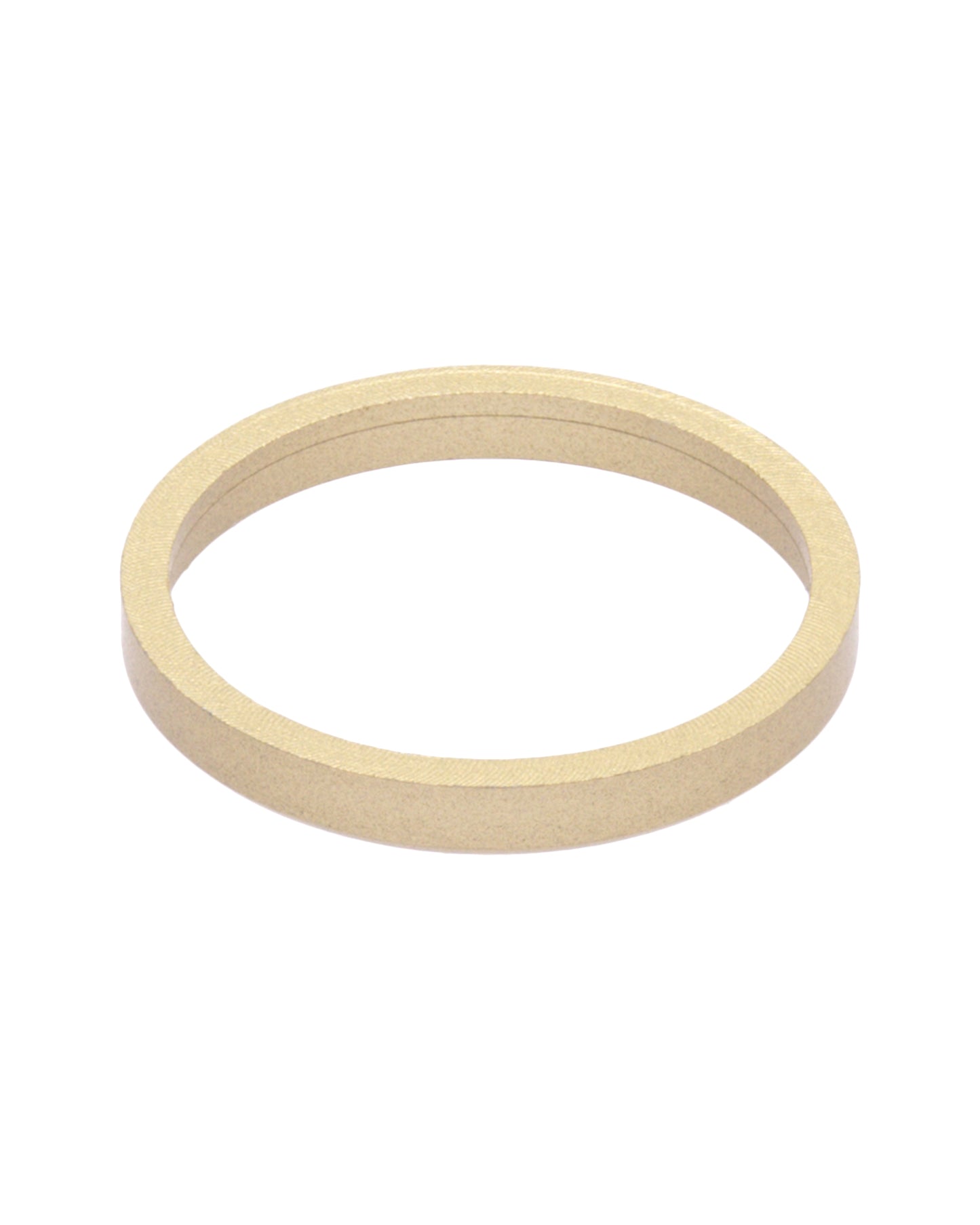 Back Camera Bezel Ring Only For iPhone XR (Yellow) (10 Pack)