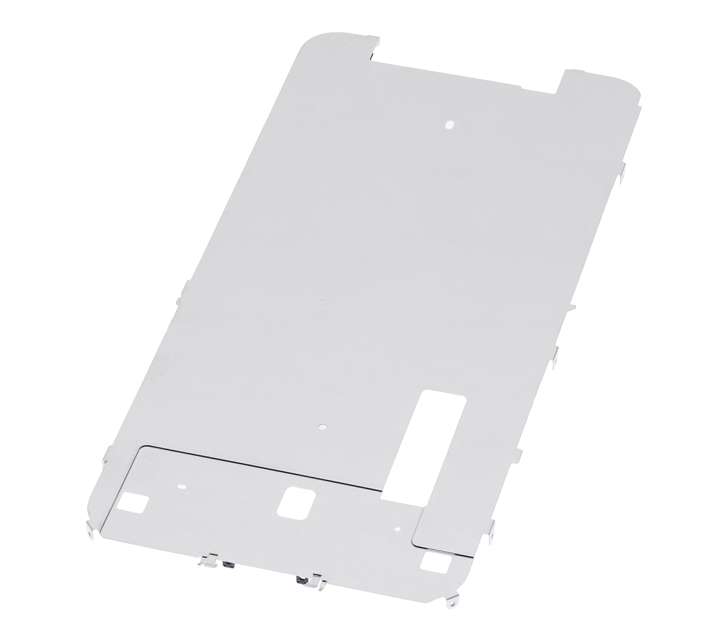LCD Steel Plate With Heat Shield For iPhone XR