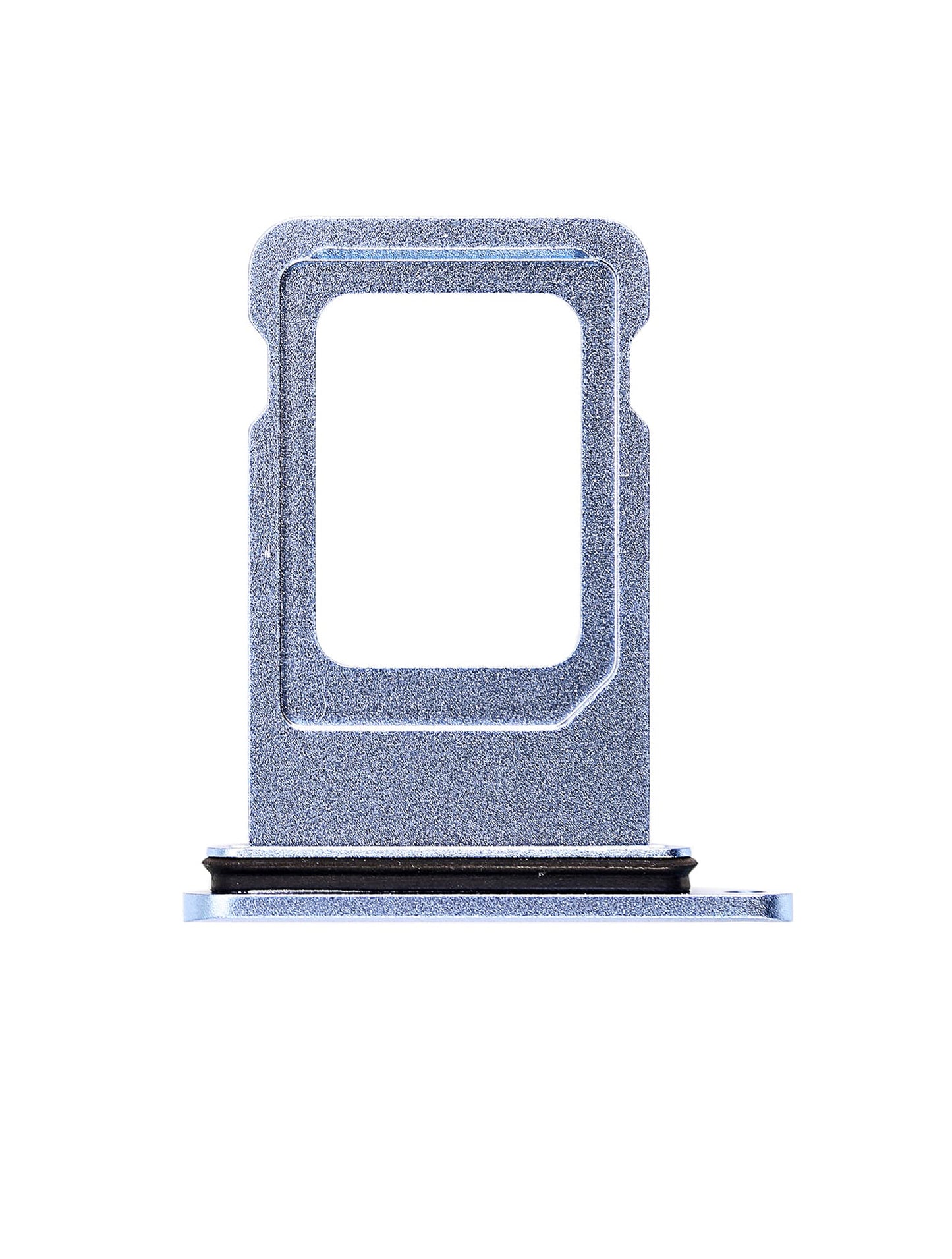 Single Sim Card Tray For iPhone XR (Blue)