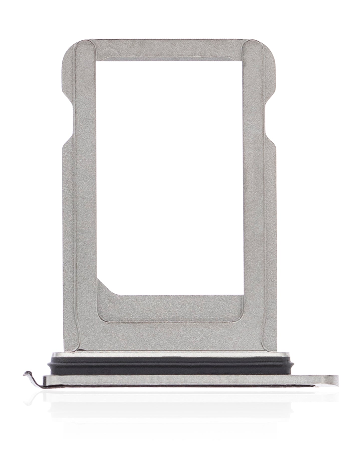 Sim Card Tray For iPhone XS (Silver)