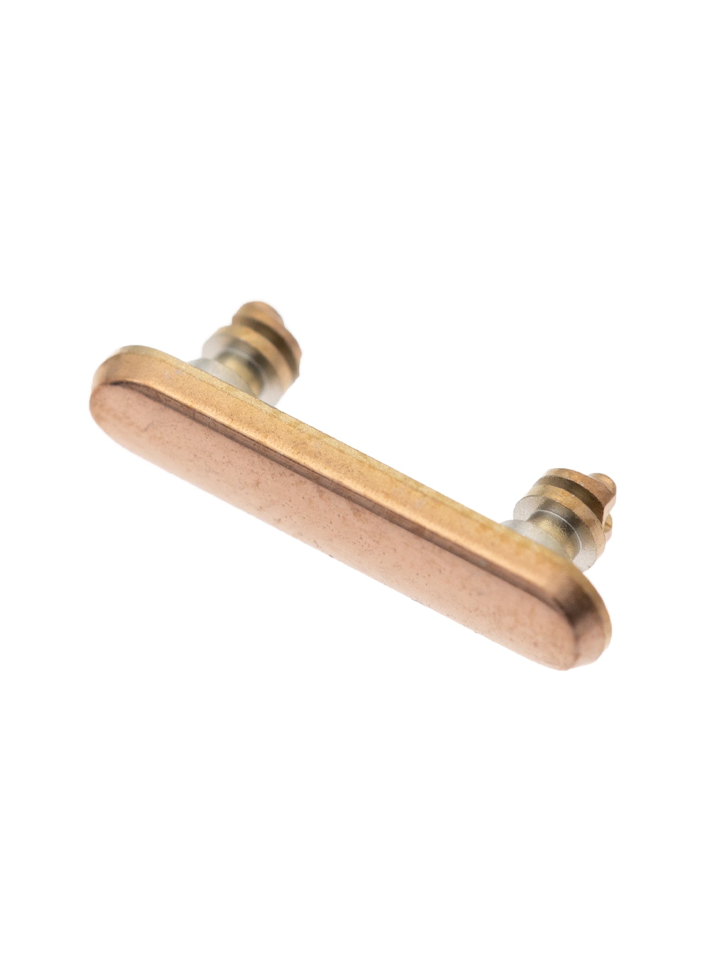 Hard Buttons (Power / Volume / Switch) For iPhone XS / XS Max (Gold)