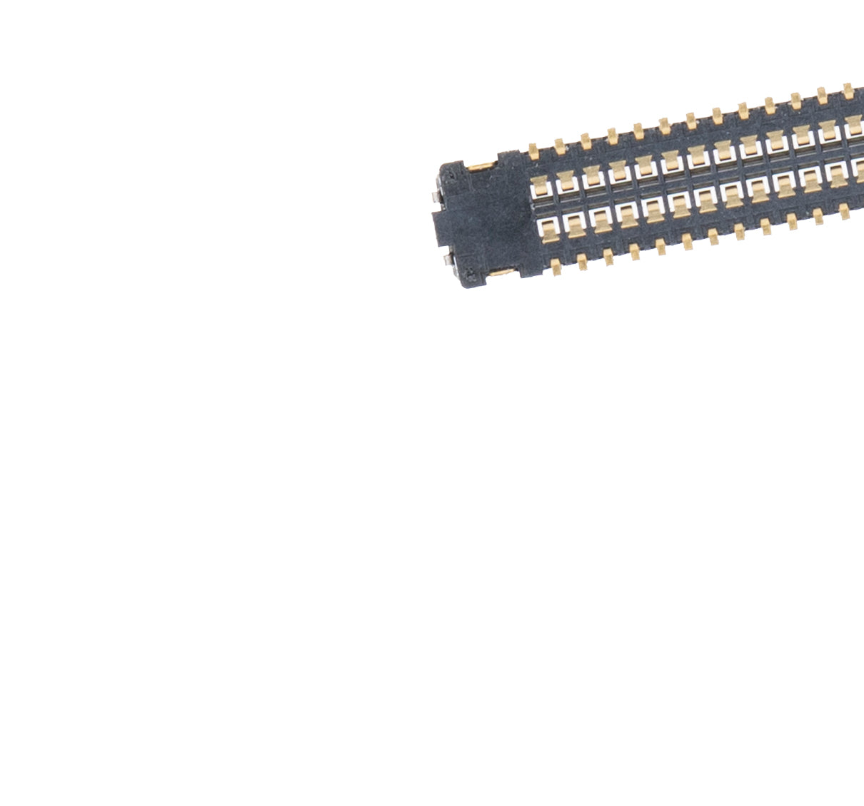 Charging Port Flex FPC Connector For iPhone XR (J6400 : 40 Pin)